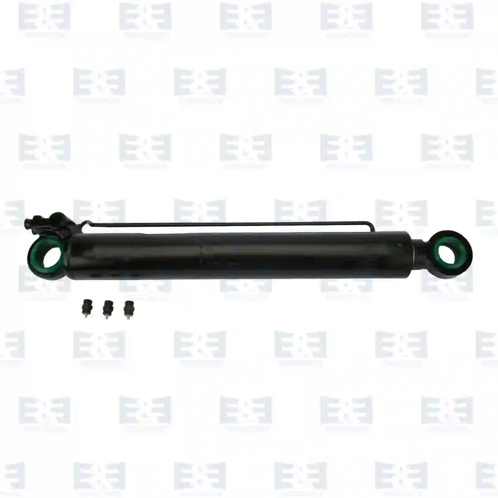 Cabin tilt cylinder, with 3 adapters, 2E2275361, 20922305, 3198843, ZG60350-0008, , , , , , ||  2E2275361 E&E Truck Spare Parts | Truck Spare Parts, Auotomotive Spare Parts Cabin tilt cylinder, with 3 adapters, 2E2275361, 20922305, 3198843, ZG60350-0008, , , , , , ||  2E2275361 E&E Truck Spare Parts | Truck Spare Parts, Auotomotive Spare Parts