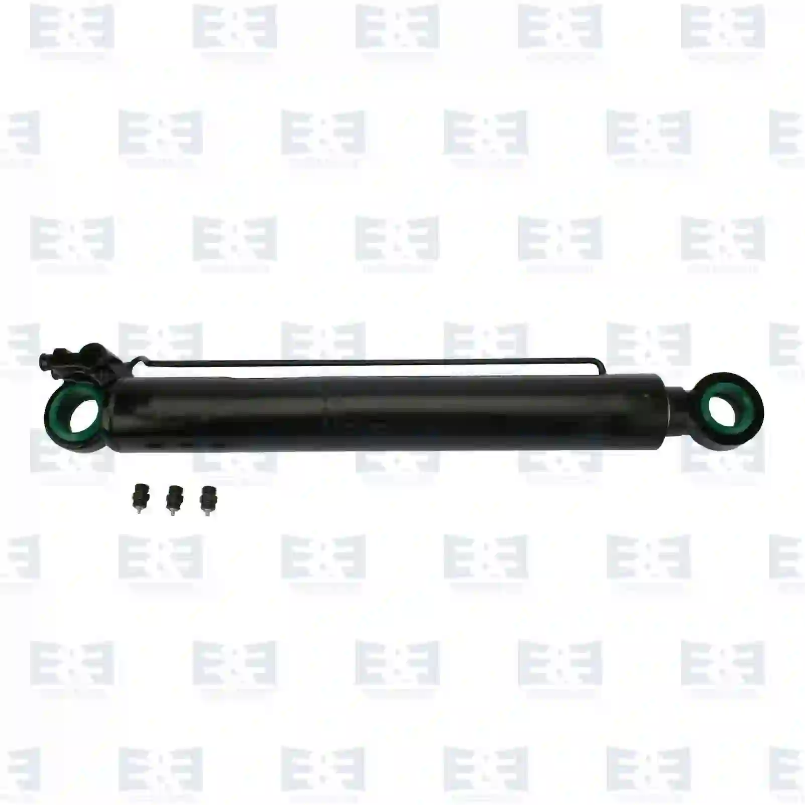 Lift Cylinder Cabin tilt cylinder, with 3 adapters, EE No 2E2275361 ,  oem no:20922305, 3198843, ZG60350-0008, , , , , , E&E Truck Spare Parts | Truck Spare Parts, Auotomotive Spare Parts