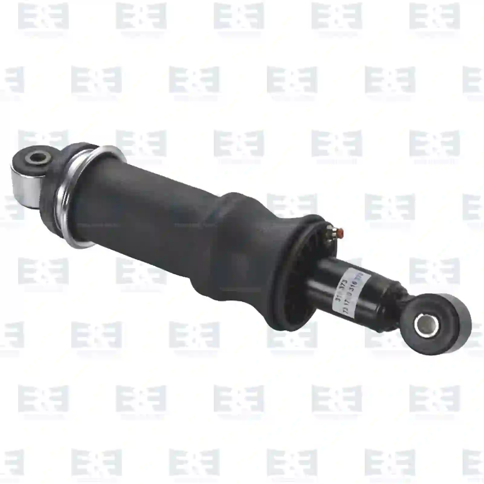 Shock Absorber Cabin shock absorber, with air bellow, EE No 2E2275372 ,  oem no:1076855, 20427879, 20427897, 20721169, 20775212, 20889134, 21651231, 22144200, 3172985, ZG41215-0008 E&E Truck Spare Parts | Truck Spare Parts, Auotomotive Spare Parts