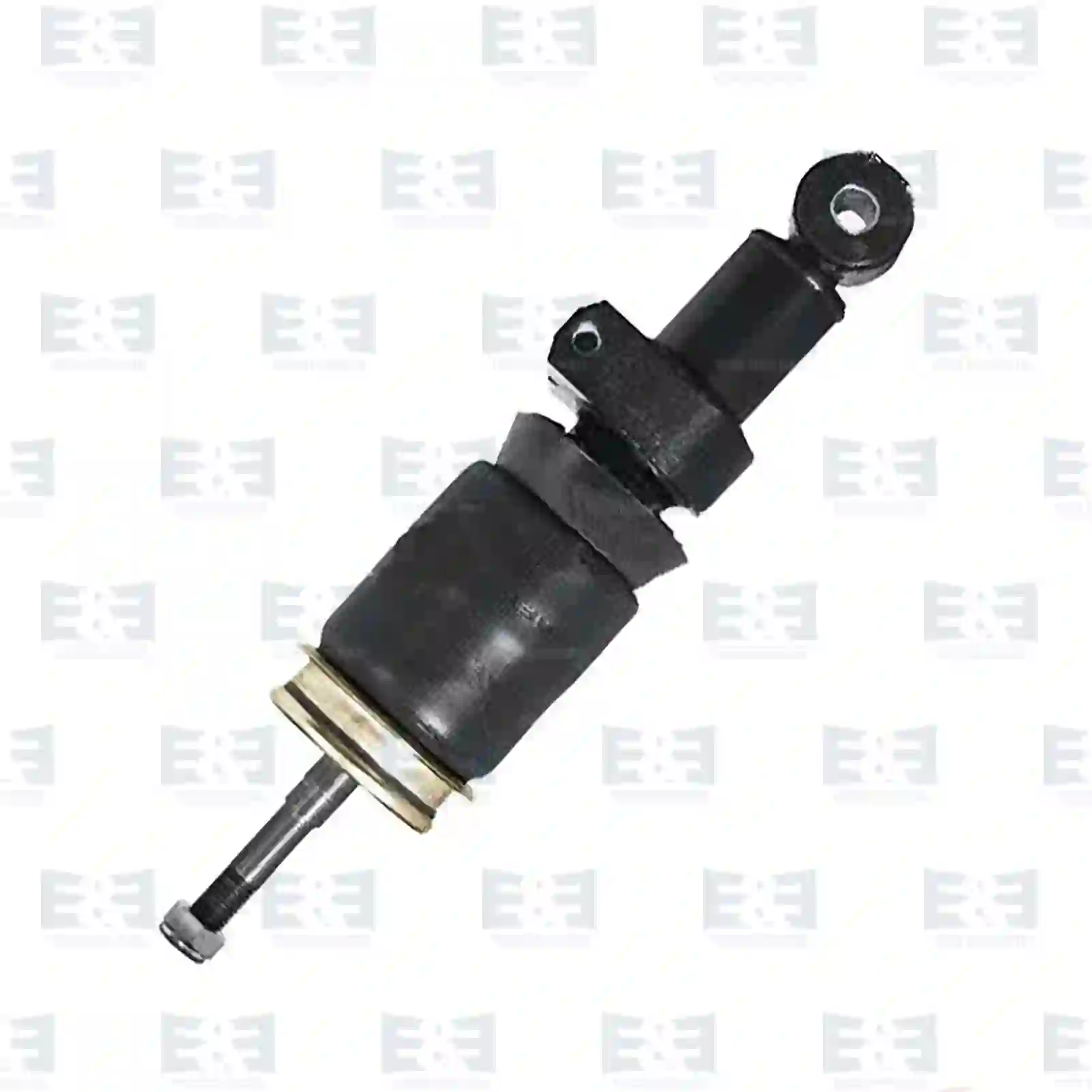 Shock Absorber Cabin shock absorber, with air bellow, EE No 2E2275511 ,  oem no:500307337, 500307338, 500352808, 500379698, 98472734, 99438514, 99455937 E&E Truck Spare Parts | Truck Spare Parts, Auotomotive Spare Parts