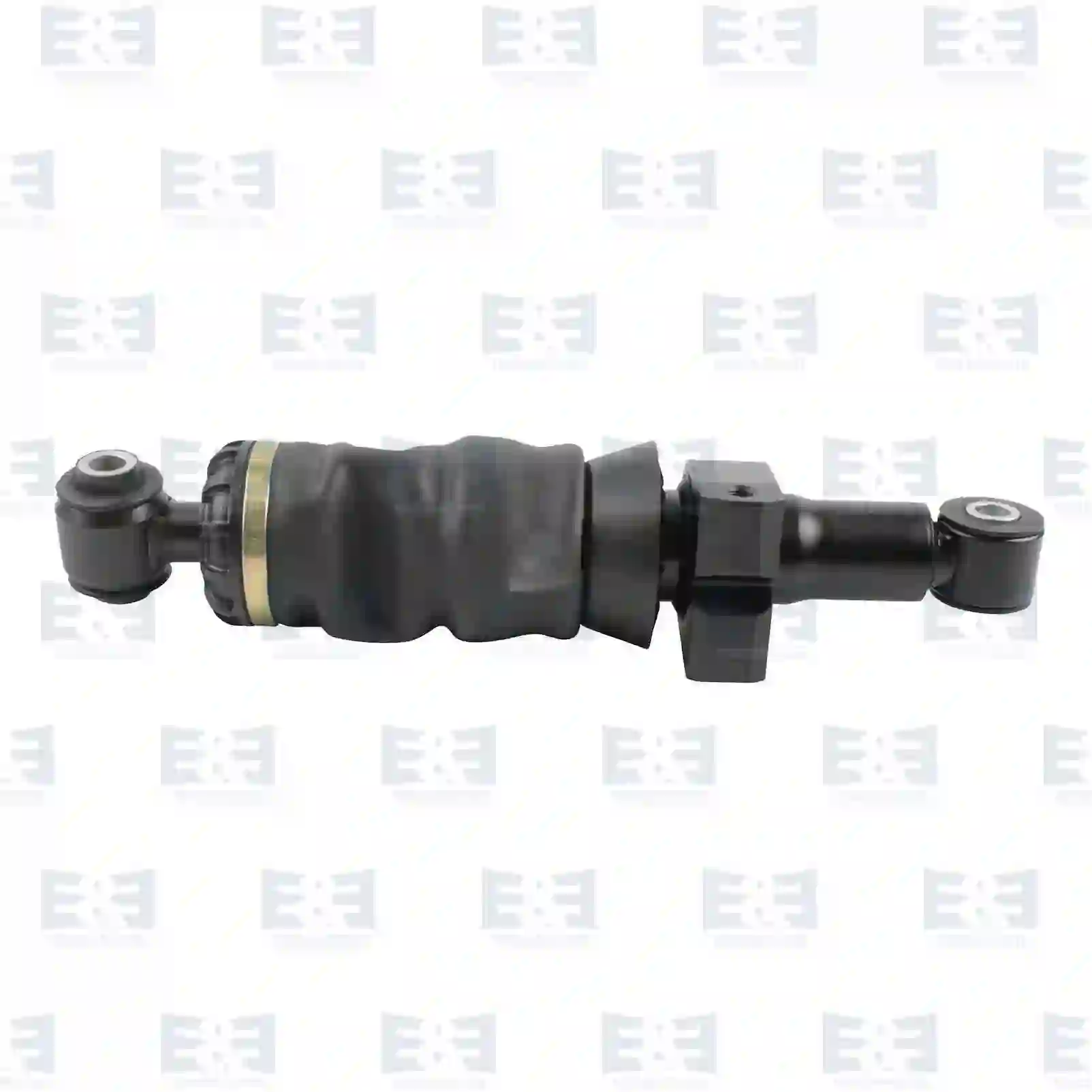 Shock Absorber Cabin shock absorber, with air bellow, EE No 2E2275512 ,  oem no:41028763, 41028764, 500348793, 500377878, E&E Truck Spare Parts | Truck Spare Parts, Auotomotive Spare Parts