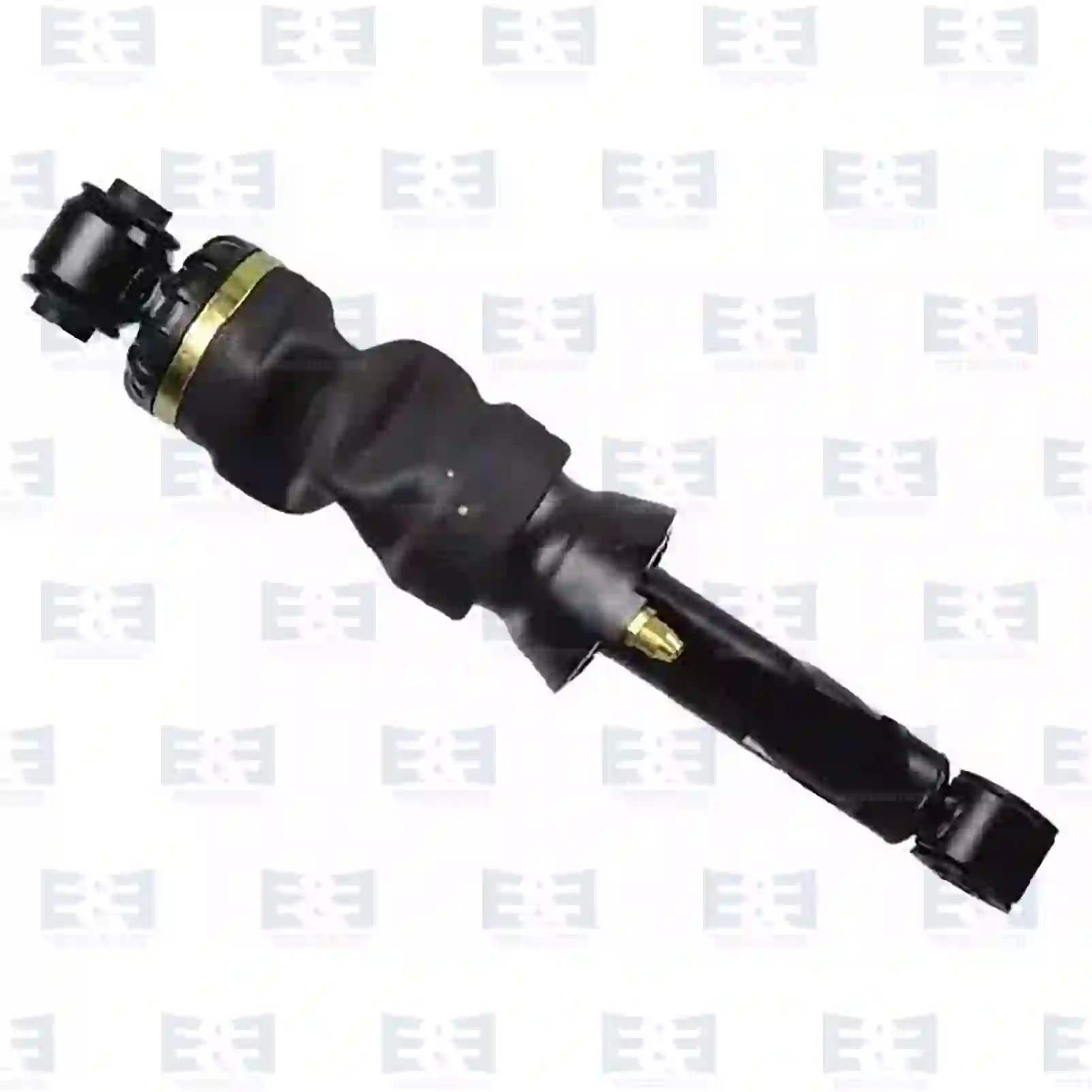 Shock Absorber Cabin shock absorber, with air bellow, EE No 2E2275515 ,  oem no:504060241, 97383888, ZG41224-0008, E&E Truck Spare Parts | Truck Spare Parts, Auotomotive Spare Parts