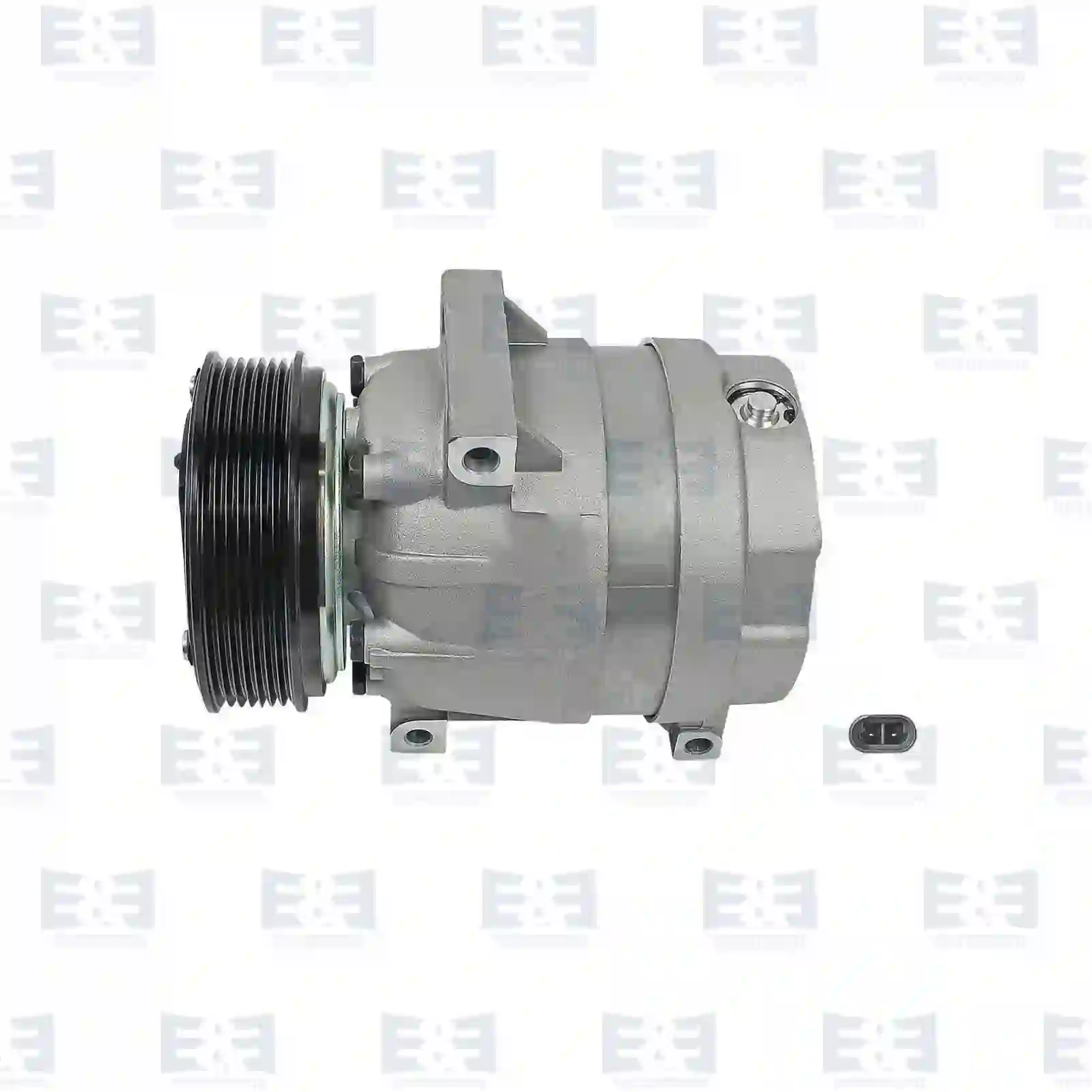 Compressor, Air Conditioning Compressor, air conditioning, oil filled, EE No 2E2275574 ,  oem no:500326851 E&E Truck Spare Parts | Truck Spare Parts, Auotomotive Spare Parts