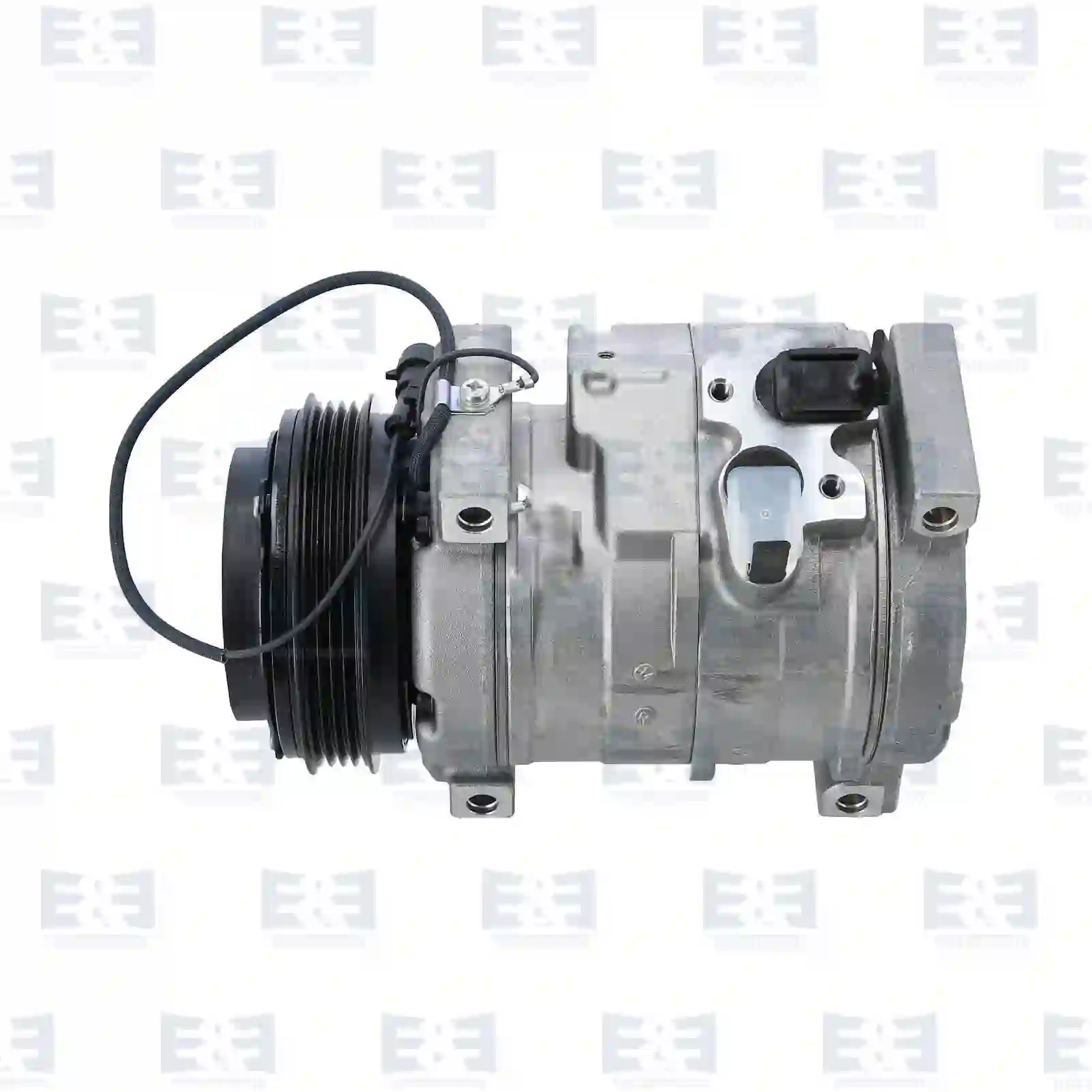 Compressor, Air Conditioning Compressor, air conditioning, oil filled, EE No 2E2275597 ,  oem no:5801362246 E&E Truck Spare Parts | Truck Spare Parts, Auotomotive Spare Parts