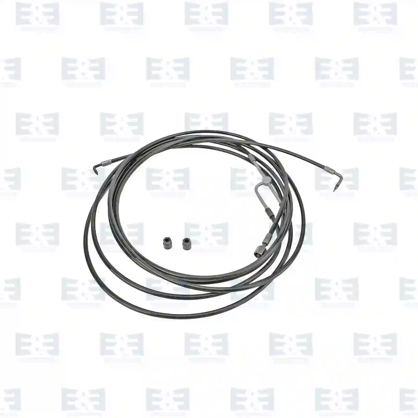  Hose line, cabin tilt || E&E Truck Spare Parts | Truck Spare Parts, Auotomotive Spare Parts