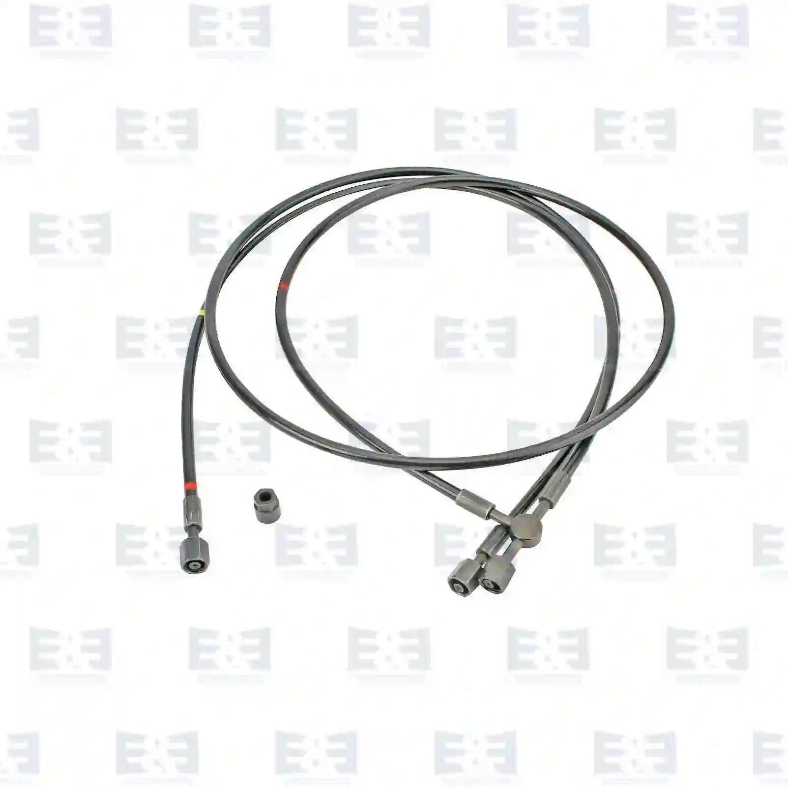  Hose line, cabin tilt || E&E Truck Spare Parts | Truck Spare Parts, Auotomotive Spare Parts