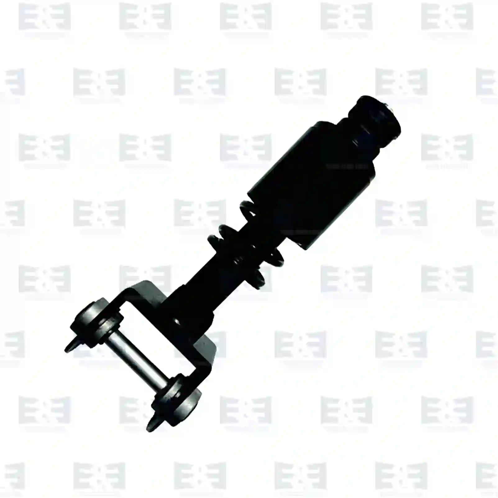 Shock Absorber Cabin shock absorber, with spring, EE No 2E2275637 ,  oem no:5010532895, 7482052897, 82052897 E&E Truck Spare Parts | Truck Spare Parts, Auotomotive Spare Parts