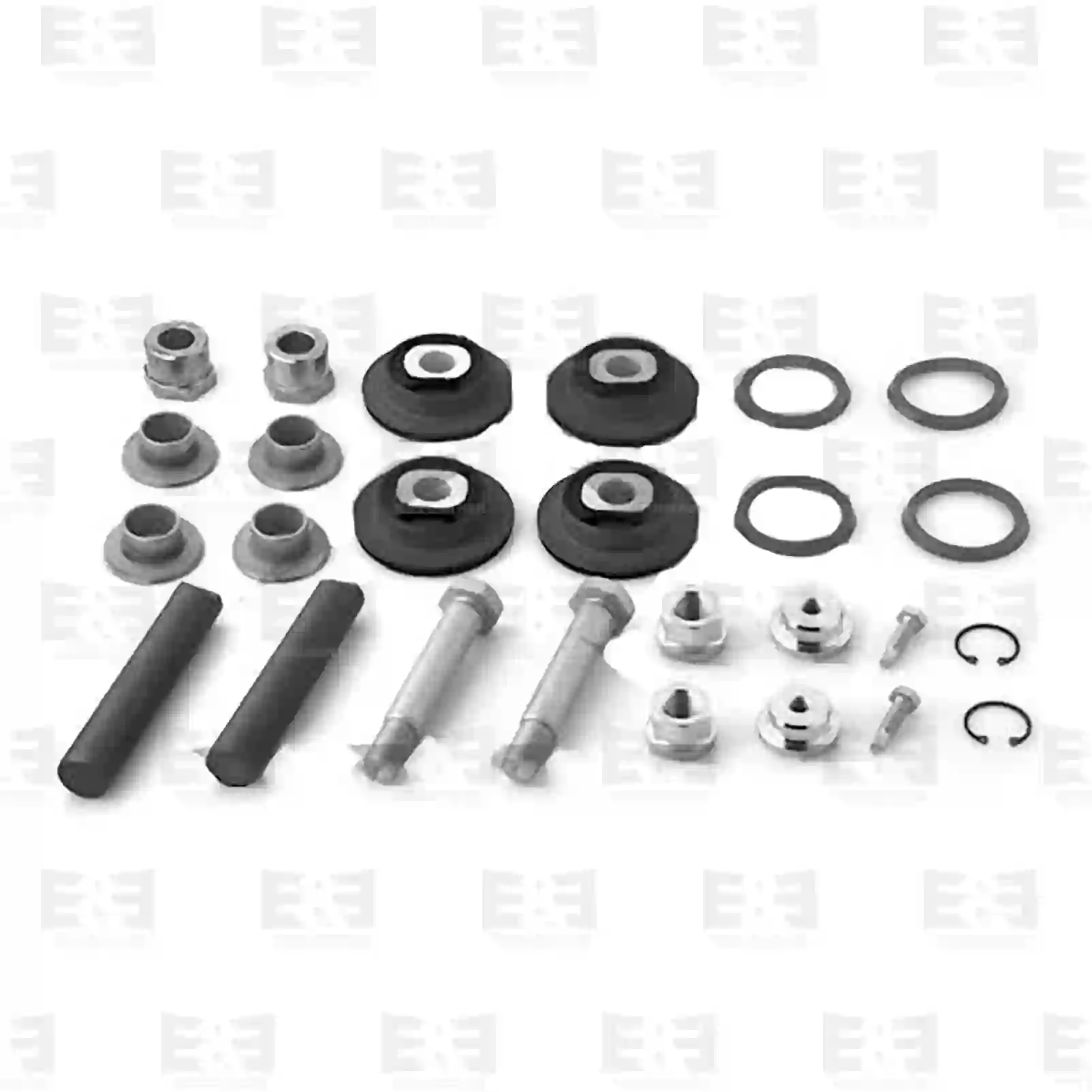  Repair kit, cabin suspension || E&E Truck Spare Parts | Truck Spare Parts, Auotomotive Spare Parts