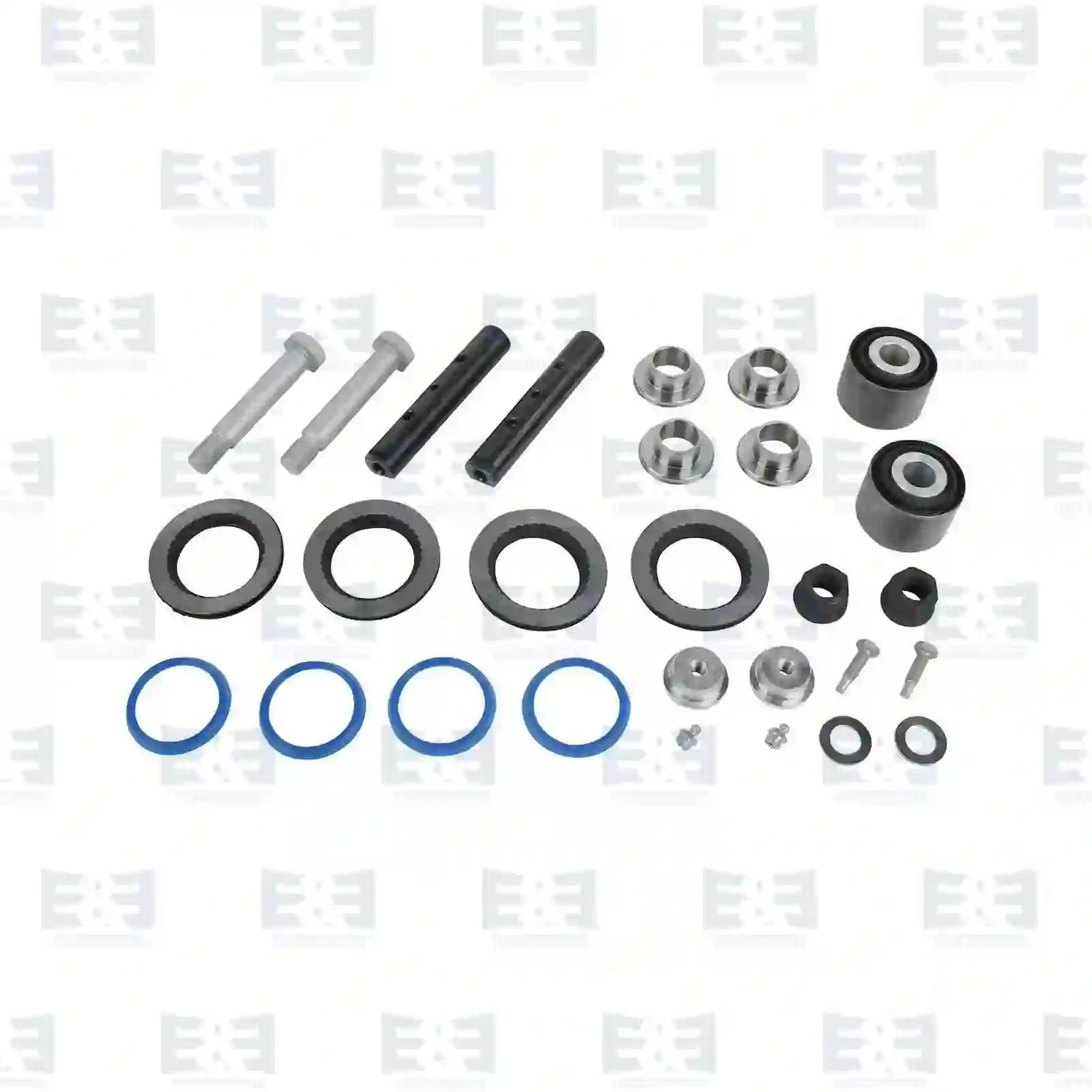  Repair kit, cabin suspension || E&E Truck Spare Parts | Truck Spare Parts, Auotomotive Spare Parts