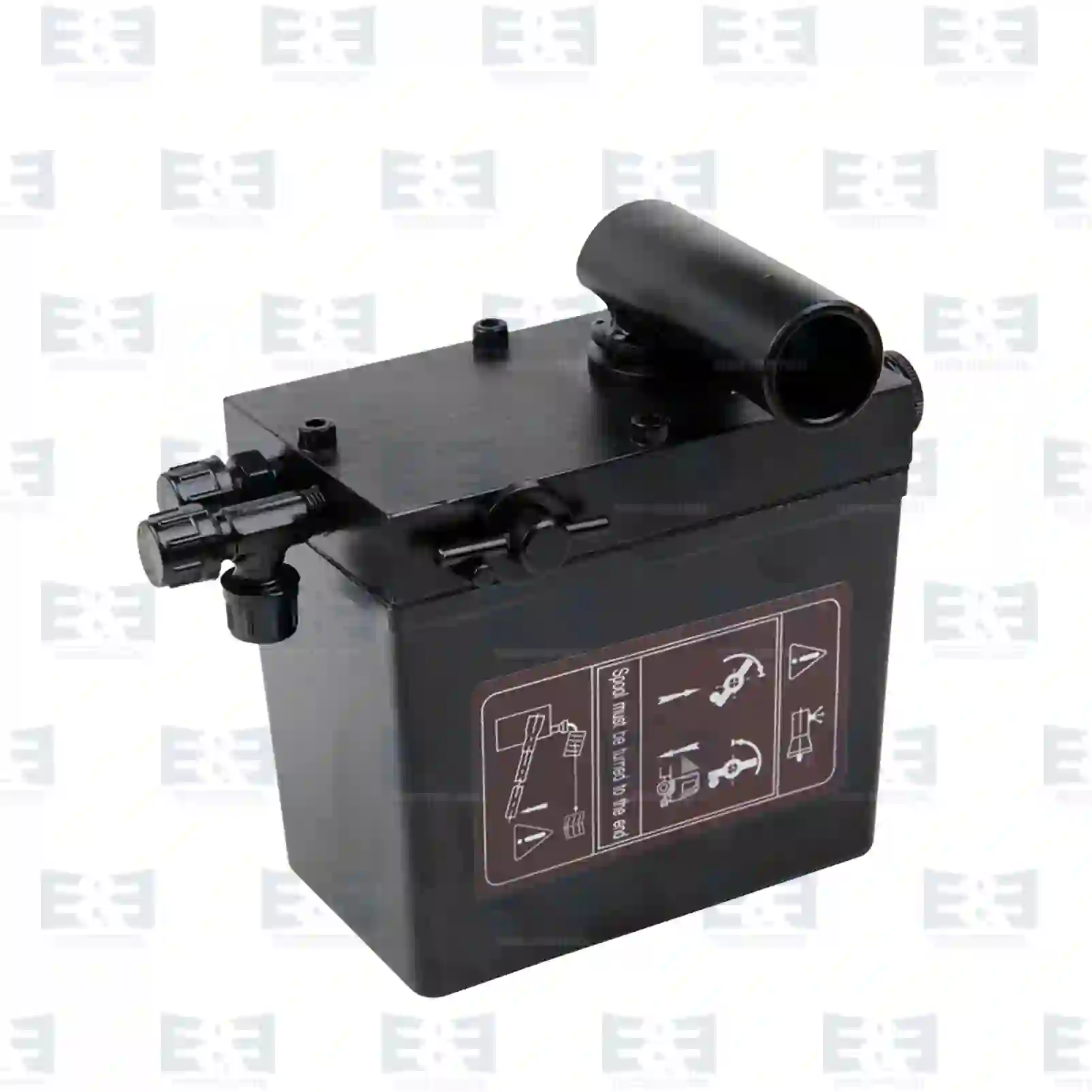 Lift Pump Cabin tilt pump, EE No 2E2275827 ,  oem no:8160173, 98455864, , , , , , E&E Truck Spare Parts | Truck Spare Parts, Auotomotive Spare Parts