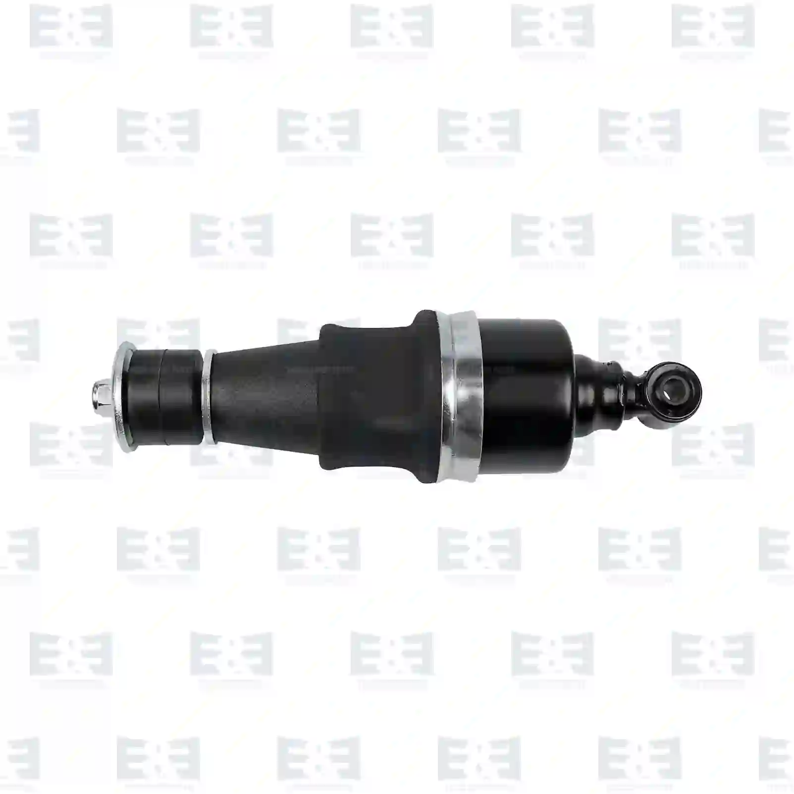 Shock Absorber Cabin shock absorber, with air bellow, EE No 2E2275885 ,  oem no:0299862, 1245600, 1265282, 1285394, 1321591, 1353451, 1353454, 1371066, 1623477, 1792423, 299862, ZG41218-0008 E&E Truck Spare Parts | Truck Spare Parts, Auotomotive Spare Parts