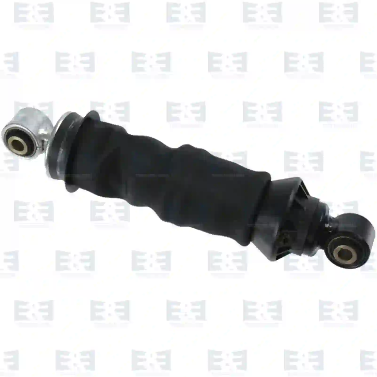 Shock Absorber Cabin shock absorber, with air bellow, EE No 2E2275922 ,  oem no:5010228908, 5010269674, 5010288908, 5010316783, 5010629398, 20757841, ZG41220-0008 E&E Truck Spare Parts | Truck Spare Parts, Auotomotive Spare Parts