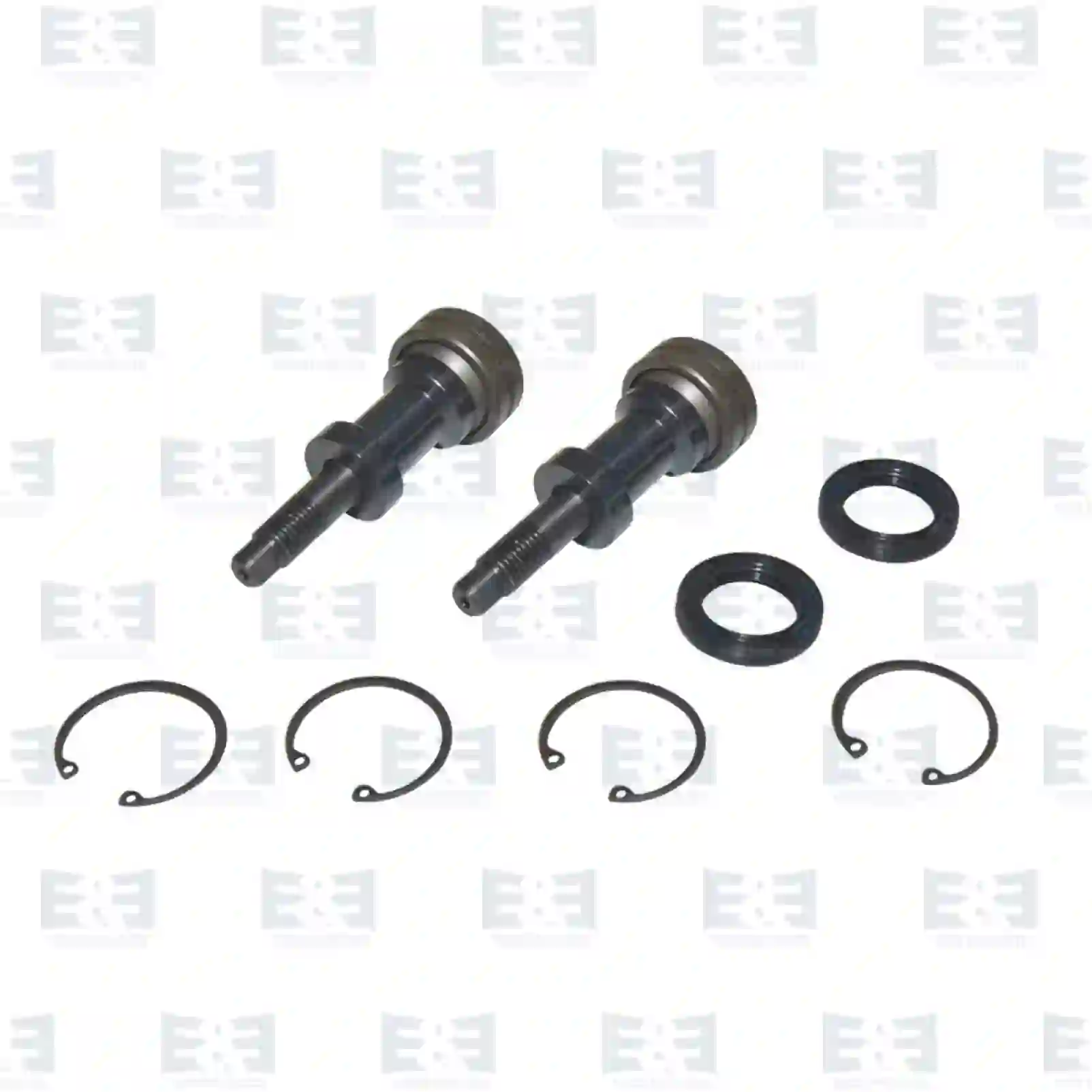 Anti Roll Bar Repair kit, cabin suspension, EE No 2E2275941 ,  oem no:1539498, 1742449, 539498, ZG40268-0008 E&E Truck Spare Parts | Truck Spare Parts, Auotomotive Spare Parts