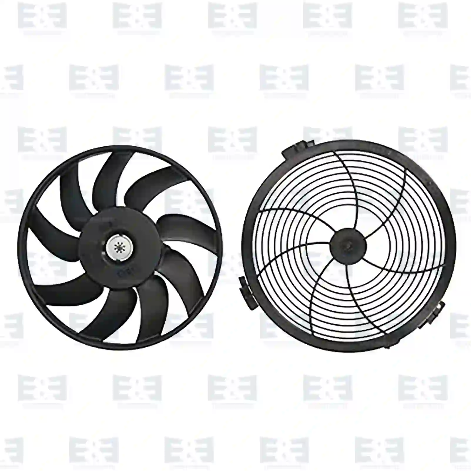  Fan, air conditioning || E&E Truck Spare Parts | Truck Spare Parts, Auotomotive Spare Parts