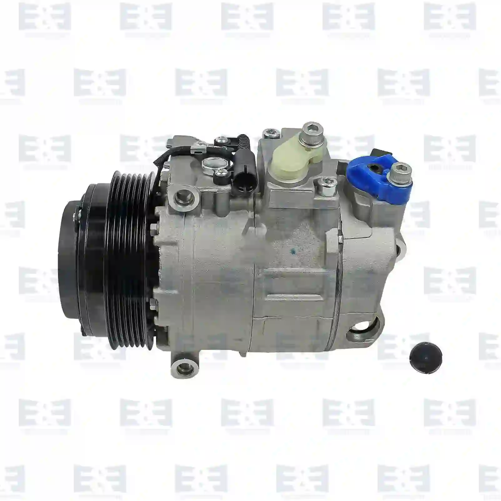  Compressor, air conditioning, oil filled || E&E Truck Spare Parts | Truck Spare Parts, Auotomotive Spare Parts