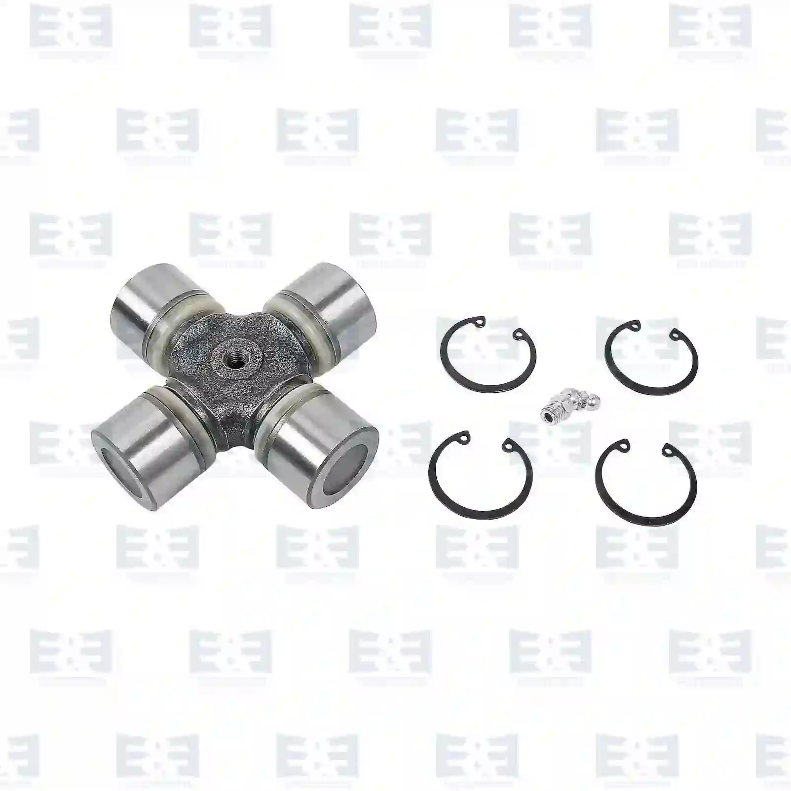 Joint Cross Joint cross, EE No 2E2276702 ,  oem no:1404547, 93160225, 20361999 E&E Truck Spare Parts | Truck Spare Parts, Auotomotive Spare Parts