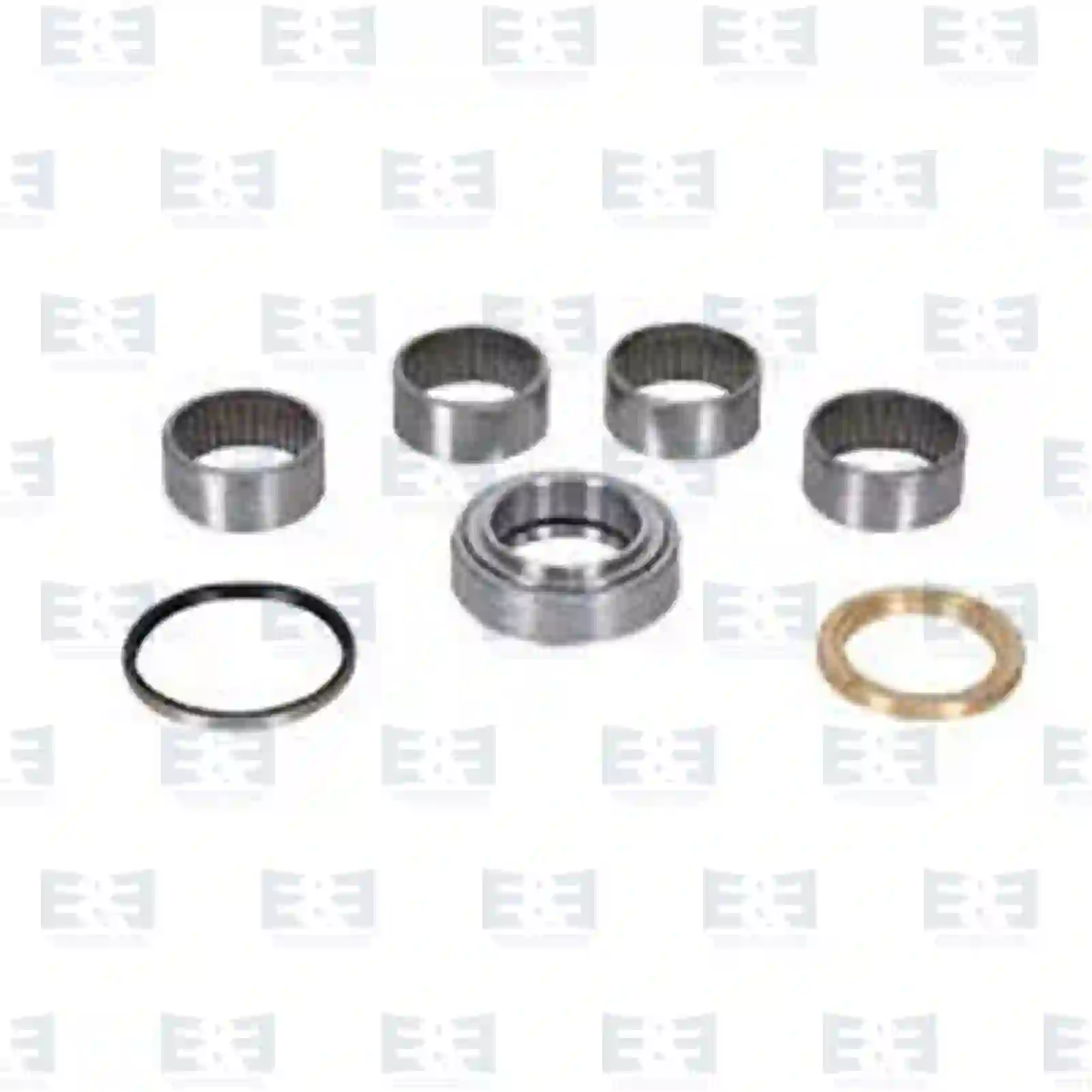  Repair kit, King pin || E&E Truck Spare Parts | Truck Spare Parts, Auotomotive Spare Parts
