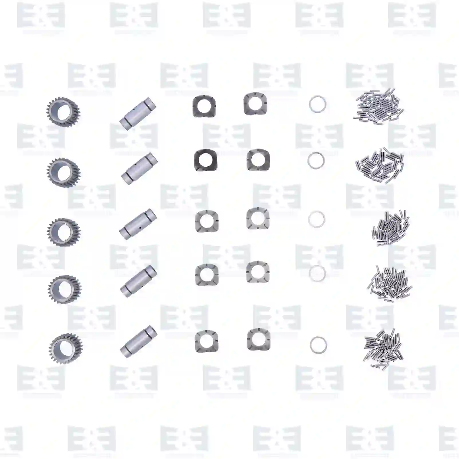 Rear Axle, Complete Planetary gear set, EE No 2E2279002 ,  oem no:6523500054 E&E Truck Spare Parts | Truck Spare Parts, Auotomotive Spare Parts