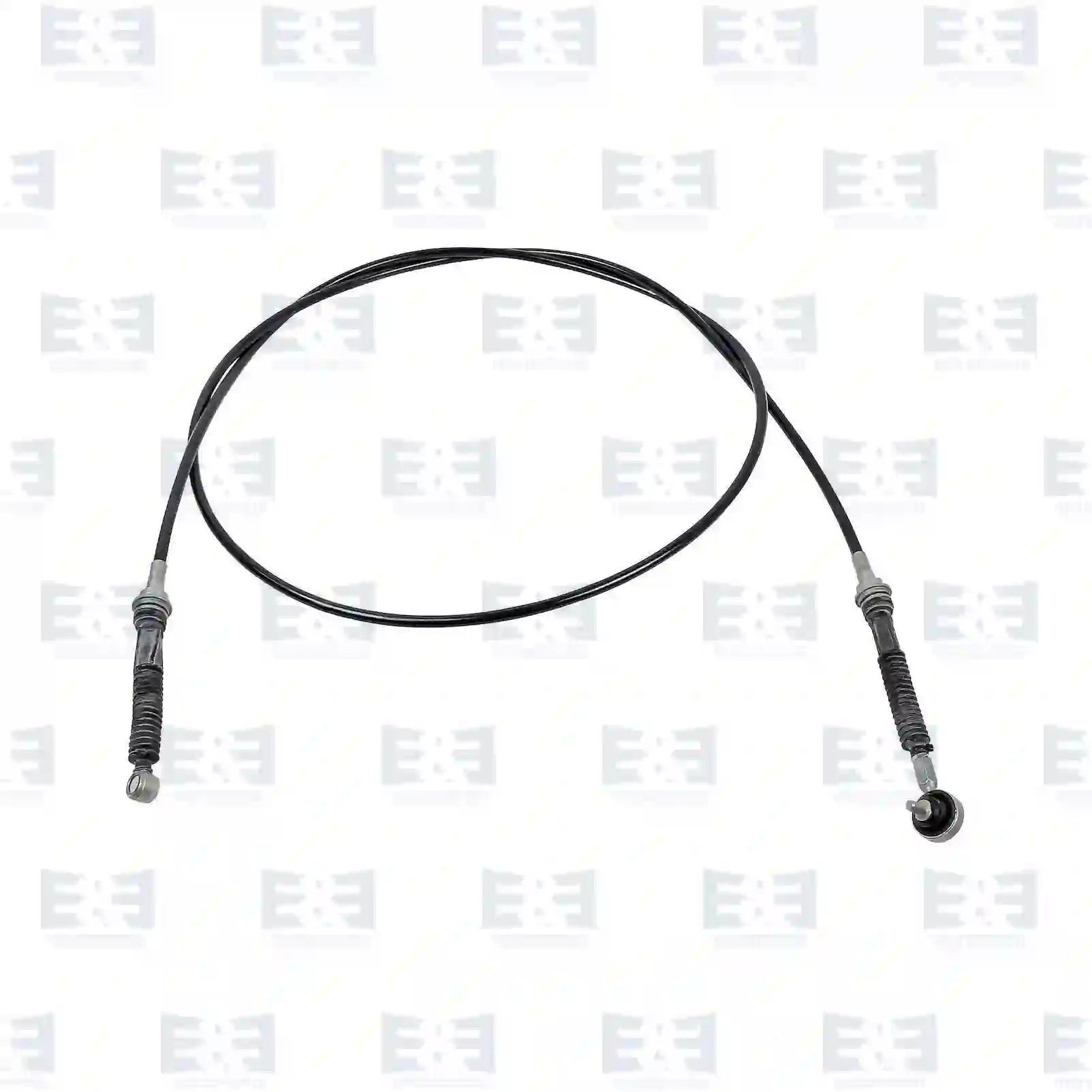  Control cable, switching || E&E Truck Spare Parts | Truck Spare Parts, Auotomotive Spare Parts