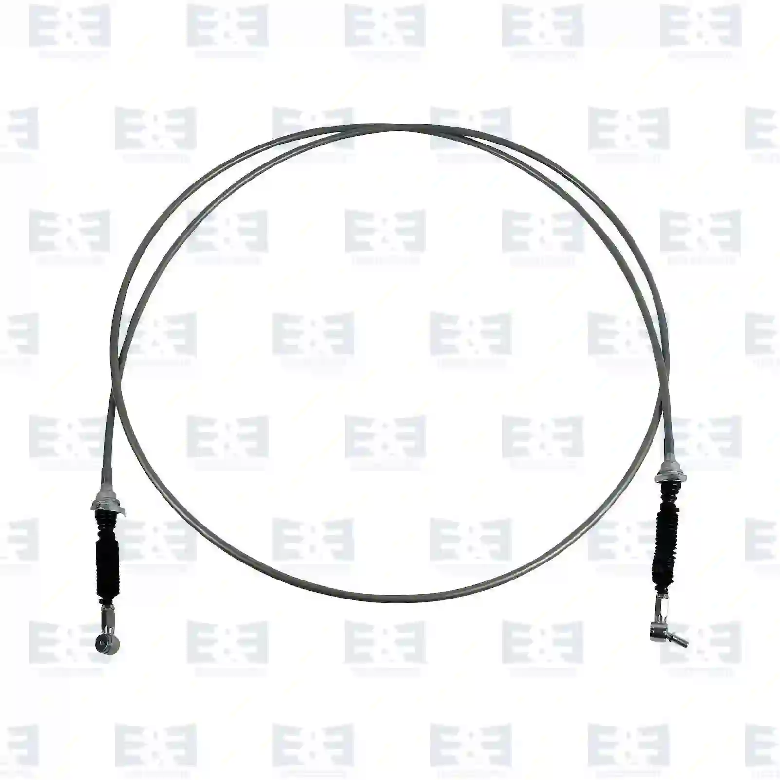 Gear Shift Lever Control cable, switching, EE No 2E2279401 ,  oem no:81326556275, 8132 E&E Truck Spare Parts | Truck Spare Parts, Auotomotive Spare Parts