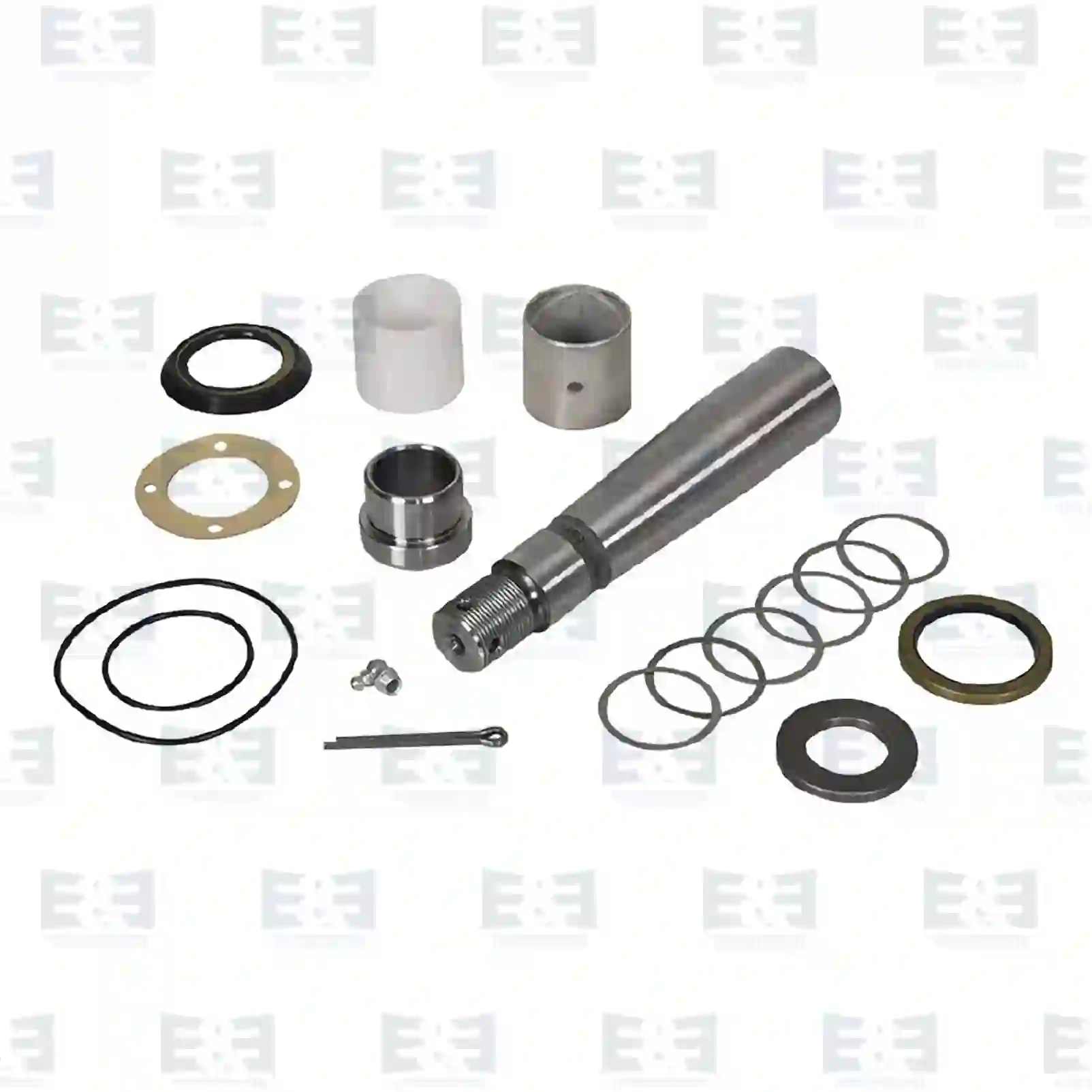 King Pin Kit King pin kit, EE No 2E2279680 ,  oem no:270911, 271141, 276015, 276024, 276030, 276032, 3090267, 30902670, 6889606, ZG41267-0008 E&E Truck Spare Parts | Truck Spare Parts, Auotomotive Spare Parts