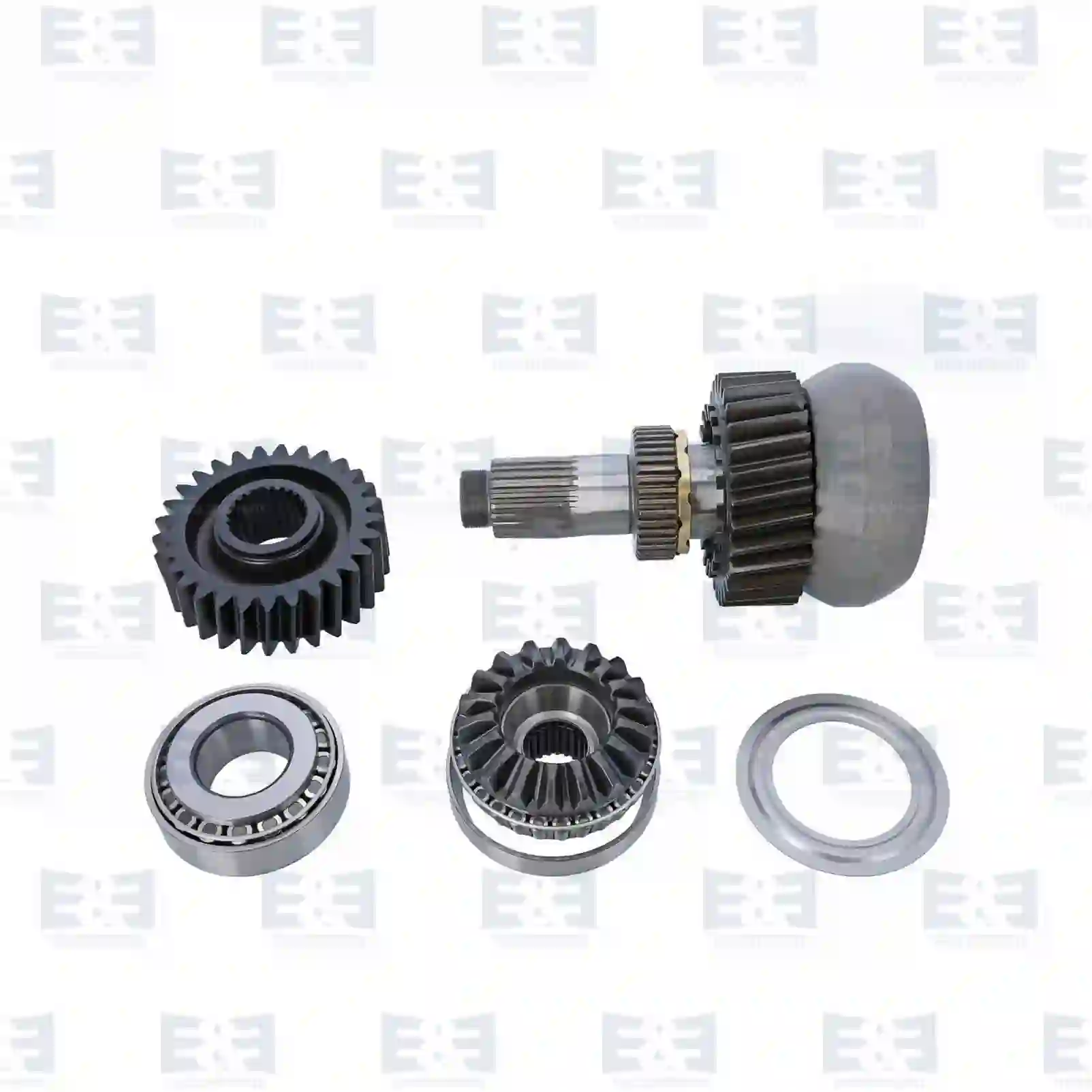 Drive Shaft Repair kit, axle drive, EE No 2E2279685 ,  oem no:1868695 E&E Truck Spare Parts | Truck Spare Parts, Auotomotive Spare Parts