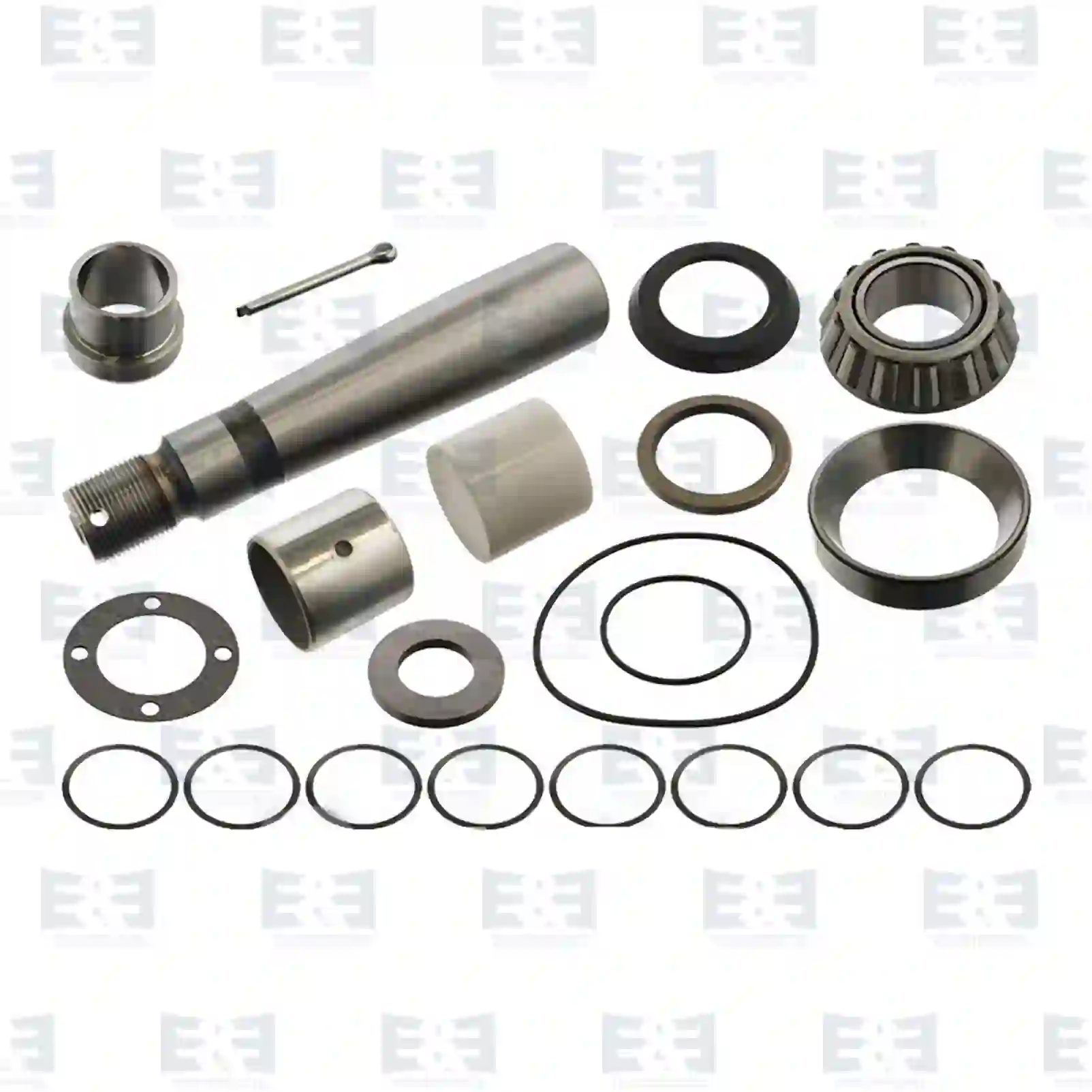  King pin kit, with bearing || E&E Truck Spare Parts | Truck Spare Parts, Auotomotive Spare Parts