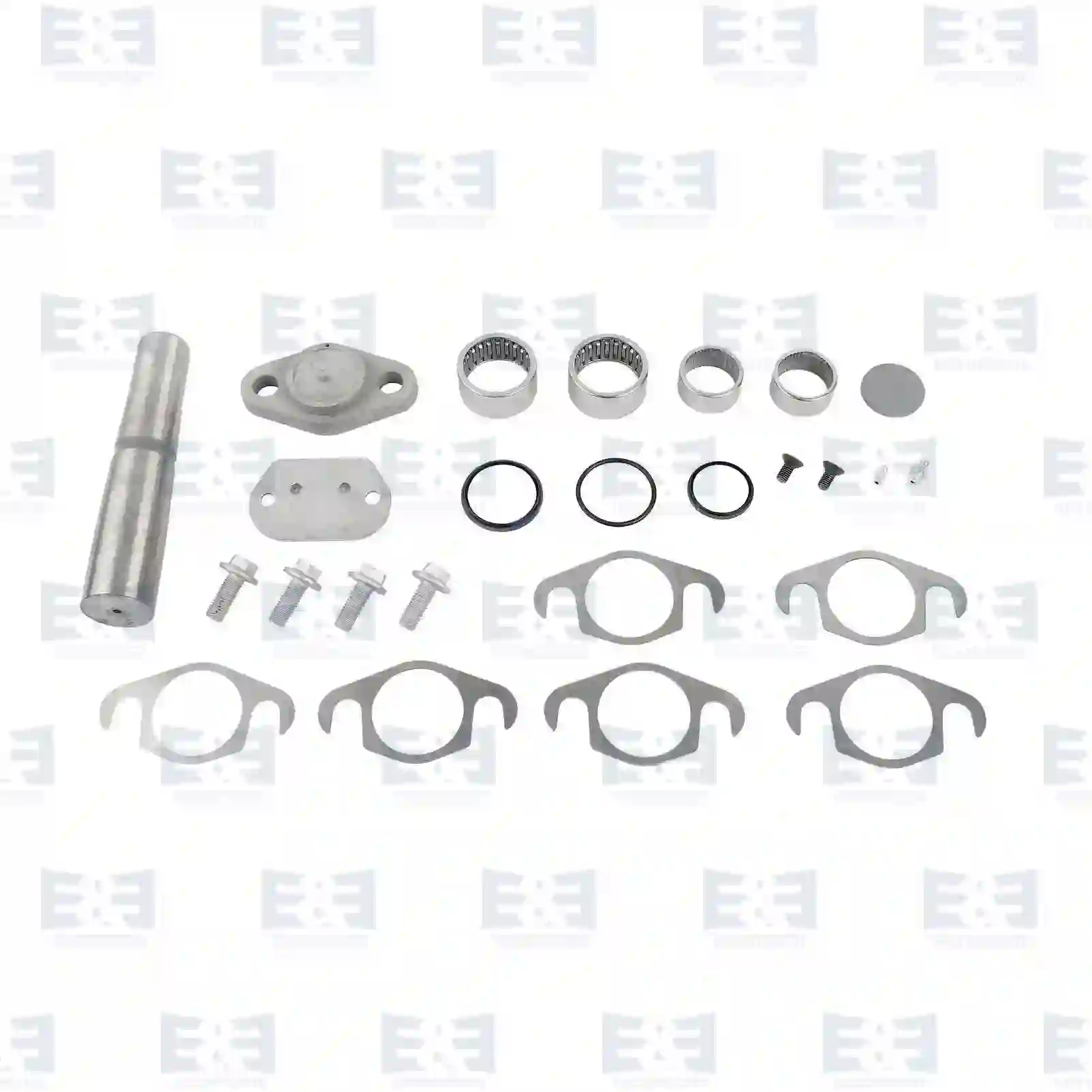  King pin kit, right || E&E Truck Spare Parts | Truck Spare Parts, Auotomotive Spare Parts