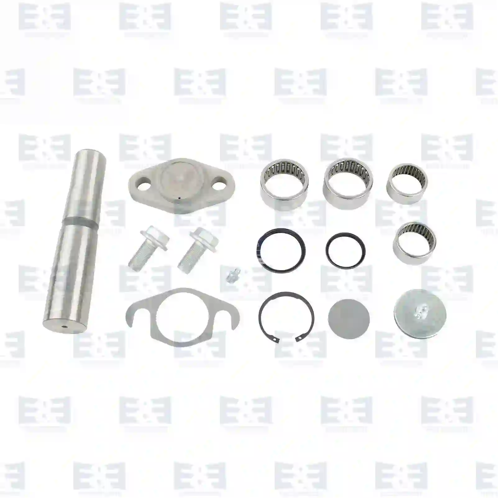  King pin kit || E&E Truck Spare Parts | Truck Spare Parts, Auotomotive Spare Parts