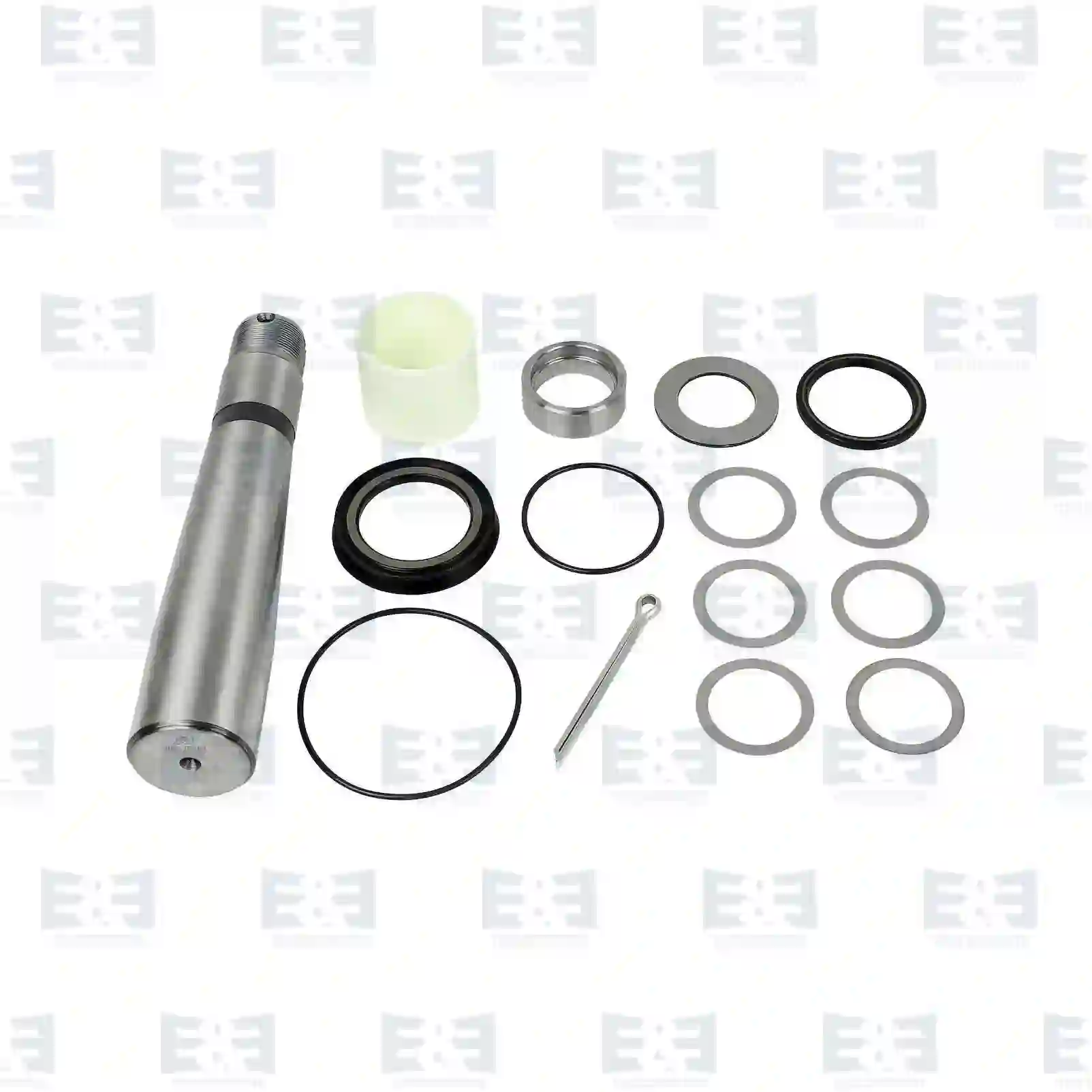 King Pin Kit King pin kit, EE No 2E2279754 ,  oem no:270912, 271142, 276023, 276031, 3090266, 30902662, 3090276, ZG41266-0008 E&E Truck Spare Parts | Truck Spare Parts, Auotomotive Spare Parts