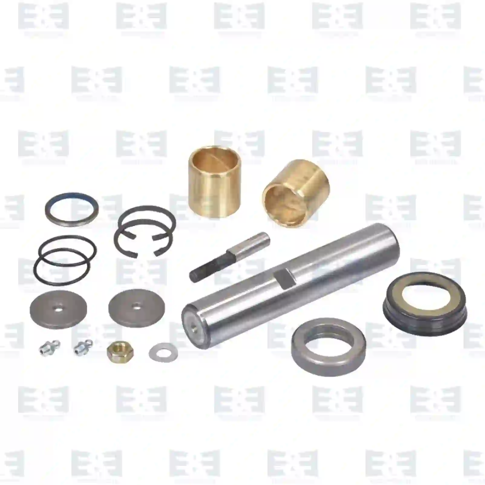  King pin kit || E&E Truck Spare Parts | Truck Spare Parts, Auotomotive Spare Parts