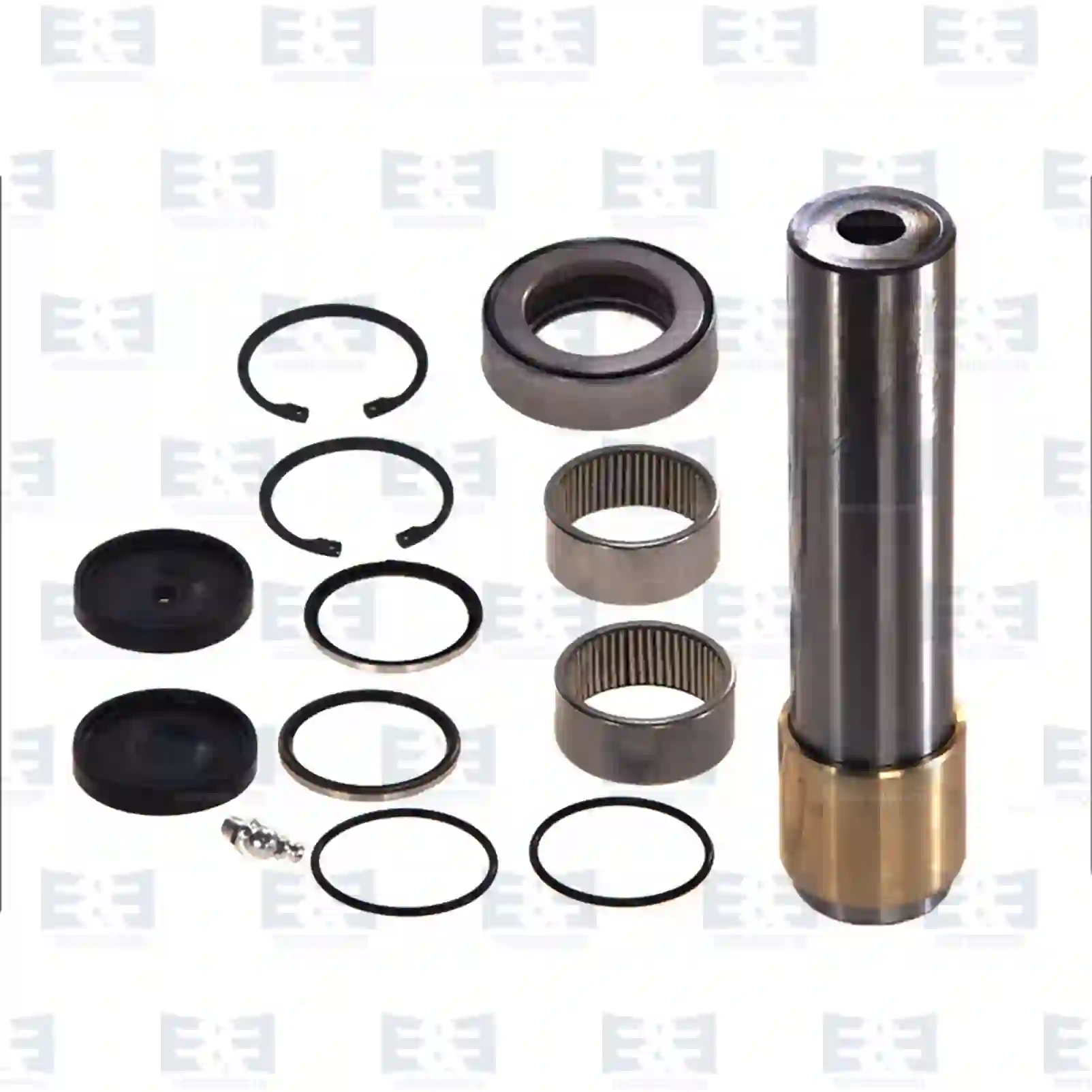 King Pin Kit King pin kit, EE No 2E2279854 ,  oem no:5010216742, 5010630993S, 7420865913, 7422536158, 7482077738, 20865913, 22536158, 82077738, ZG41282-0008 E&E Truck Spare Parts | Truck Spare Parts, Auotomotive Spare Parts