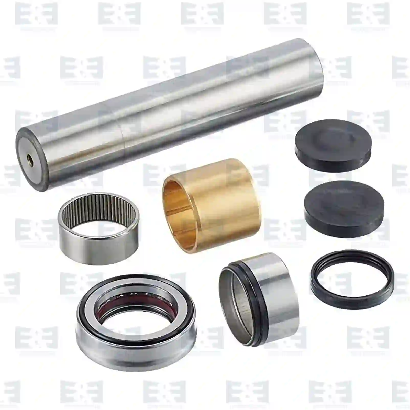 King Pin Kit King pin kit, EE No 2E2279855 ,  oem no:7420865912, 7421356465, 7421944973, 7482077724, 20865912, 21356465, 21944973, 82077724, ZG41280-0008 E&E Truck Spare Parts | Truck Spare Parts, Auotomotive Spare Parts