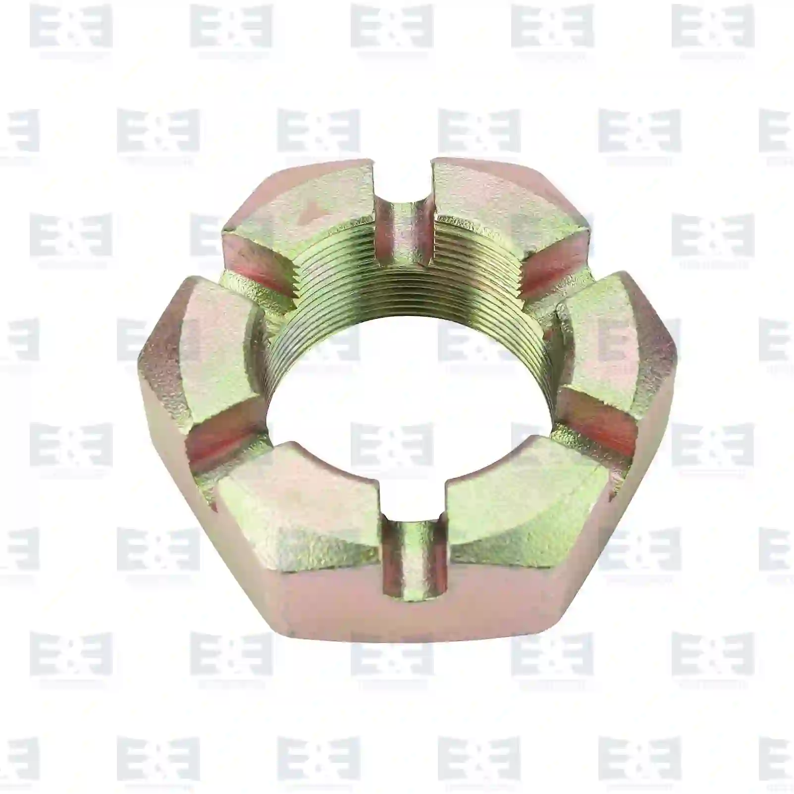 Steering Knuckle Nut, EE No 2E2279933 ,  oem no:1588010 E&E Truck Spare Parts | Truck Spare Parts, Auotomotive Spare Parts