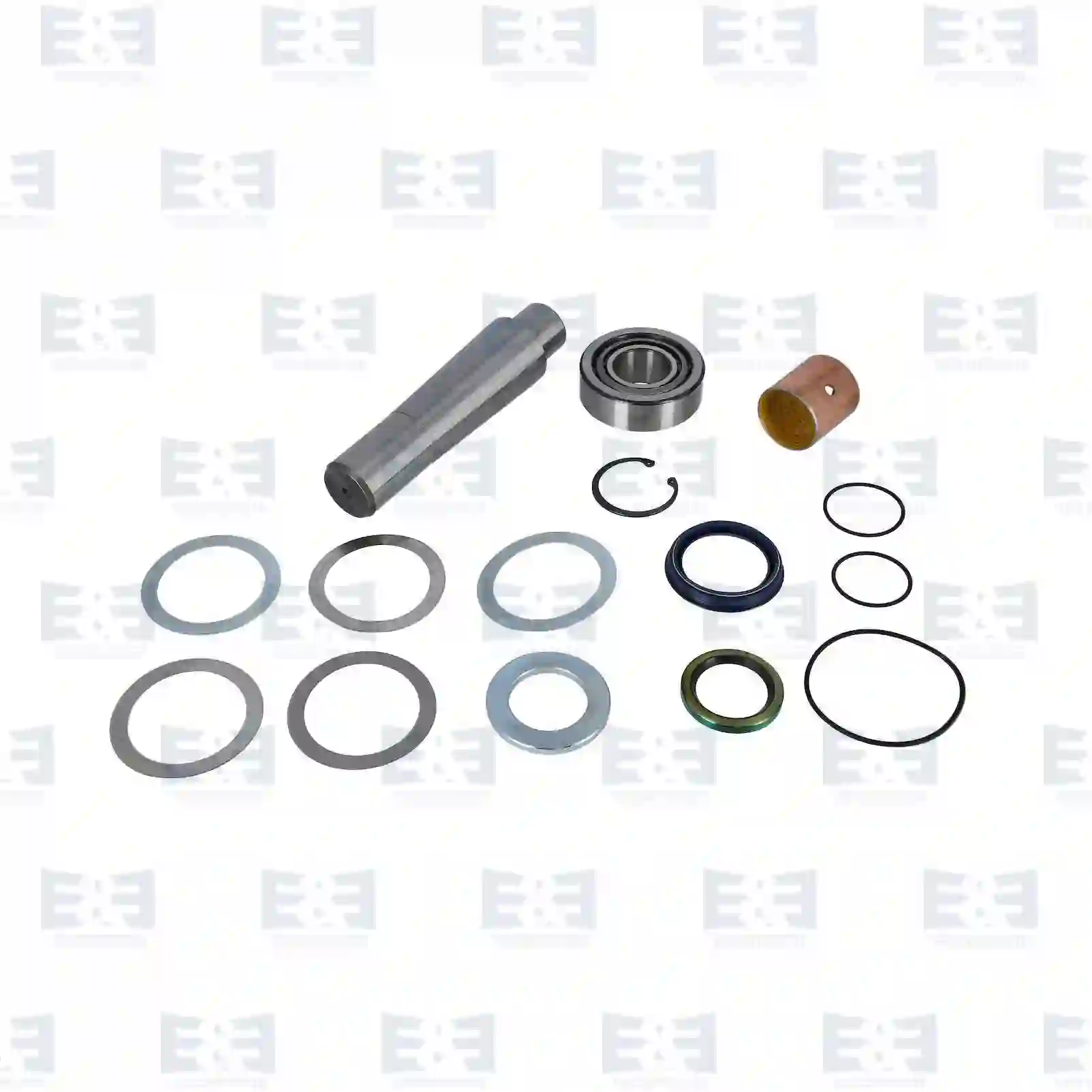  King pin kit || E&E Truck Spare Parts | Truck Spare Parts, Auotomotive Spare Parts