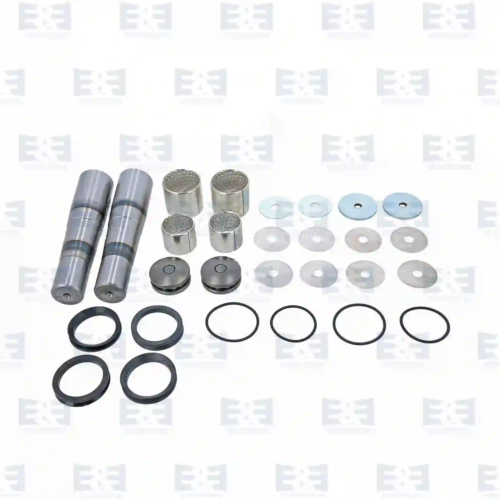  King pin kit || E&E Truck Spare Parts | Truck Spare Parts, Auotomotive Spare Parts