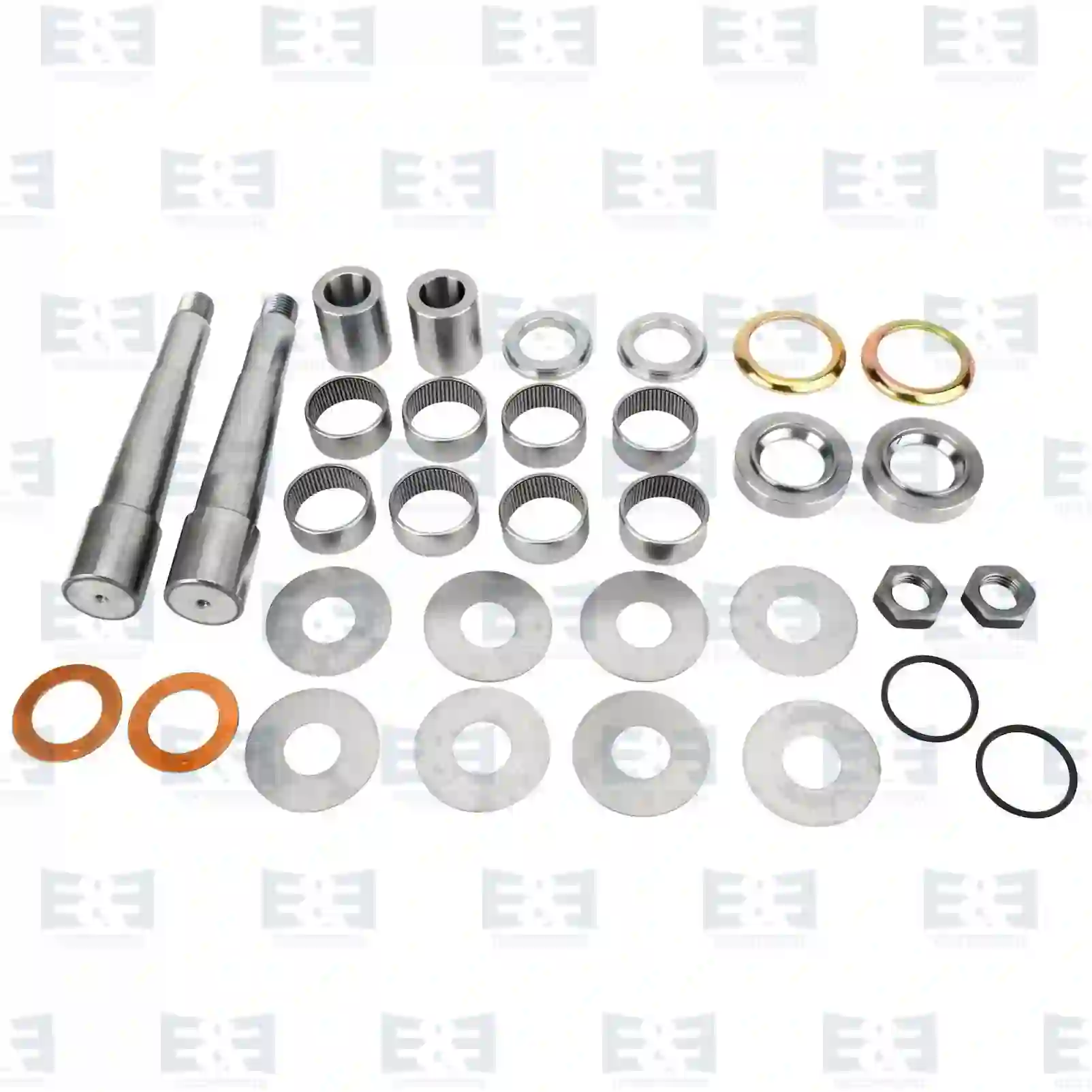  King pin kit, double kit || E&E Truck Spare Parts | Truck Spare Parts, Auotomotive Spare Parts