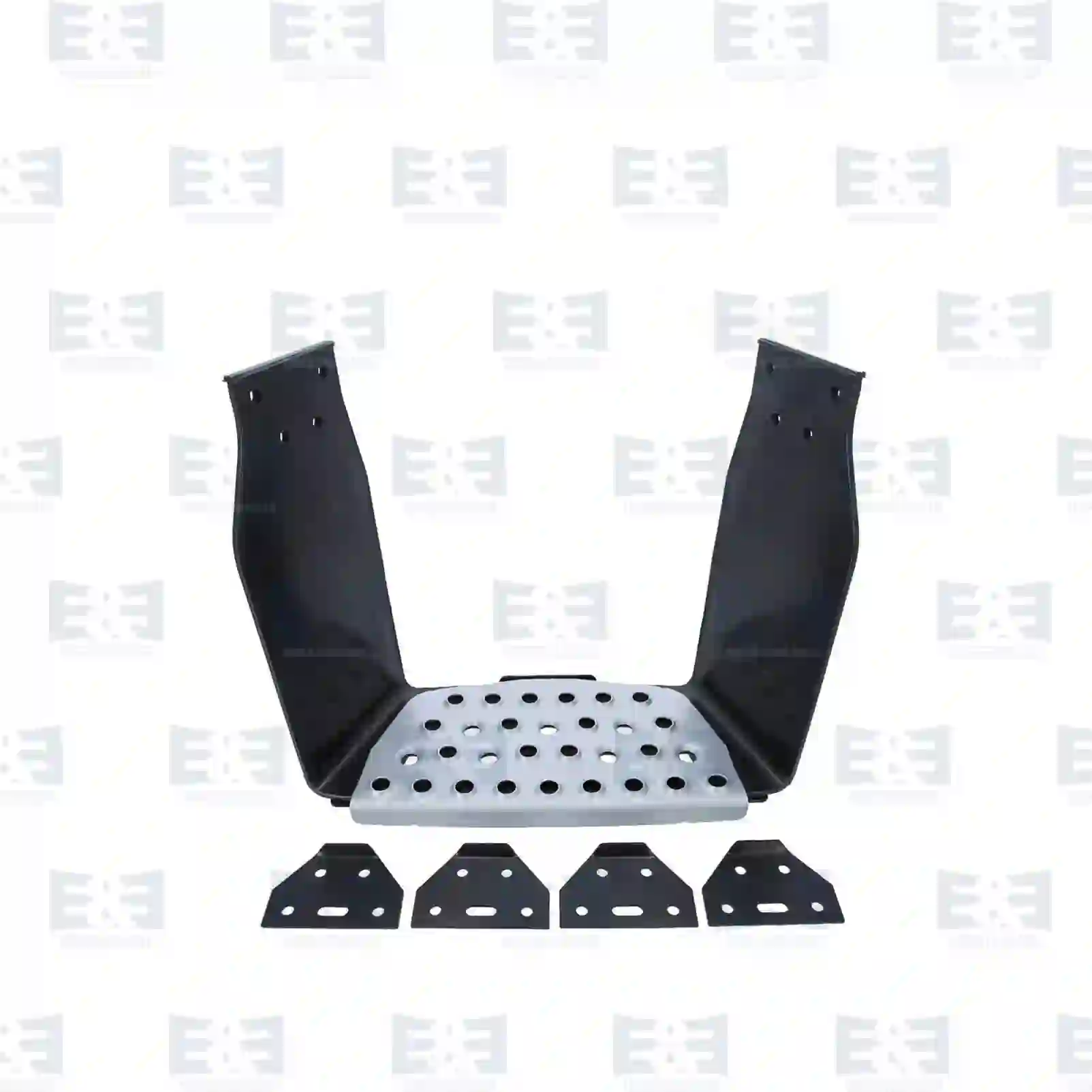 Bumper Step, EE No 2E2280146 ,  oem no:81615006169, 81615006171, 81615006172 E&E Truck Spare Parts | Truck Spare Parts, Auotomotive Spare Parts