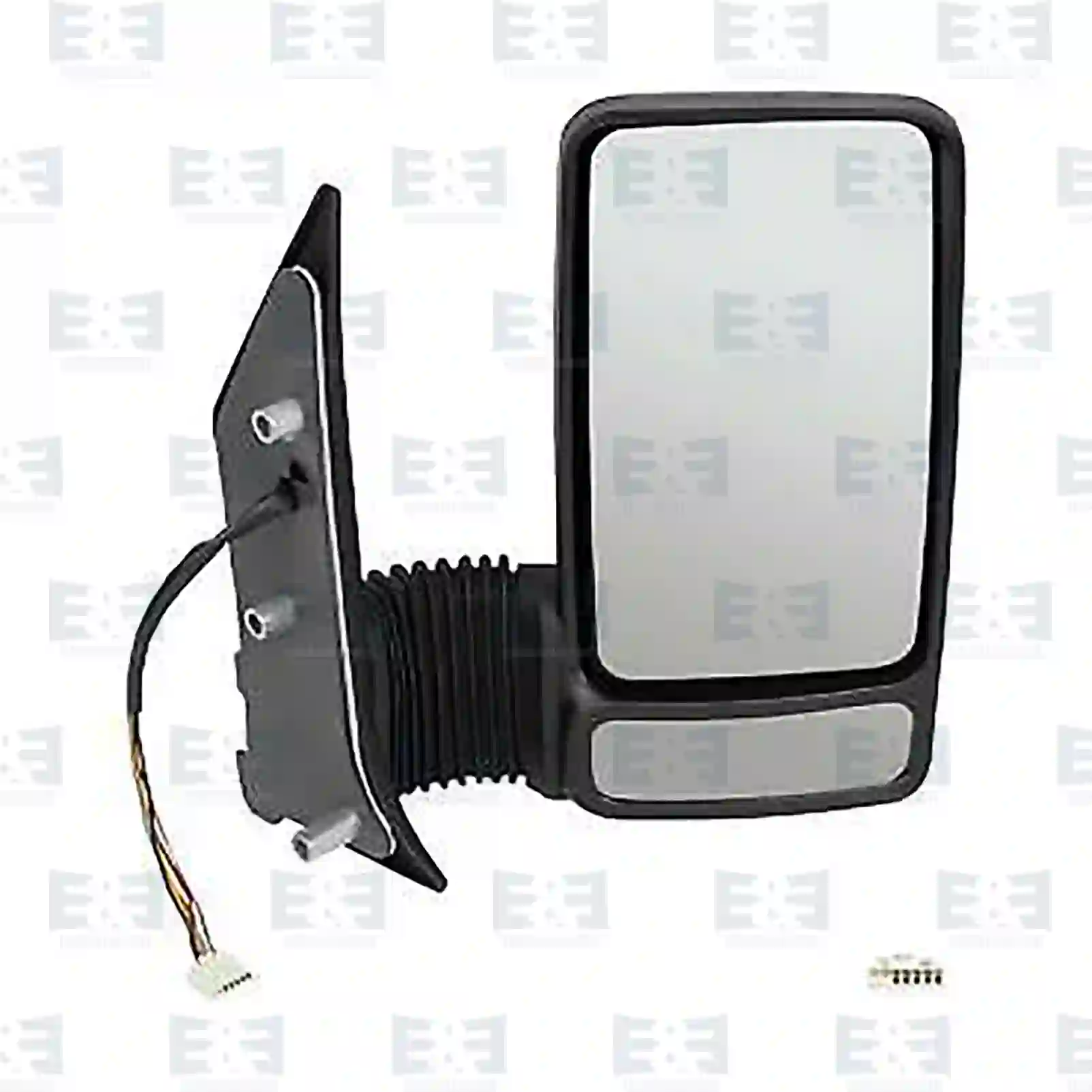  Main mirror, right, heated, electrical || E&E Truck Spare Parts | Truck Spare Parts, Auotomotive Spare Parts