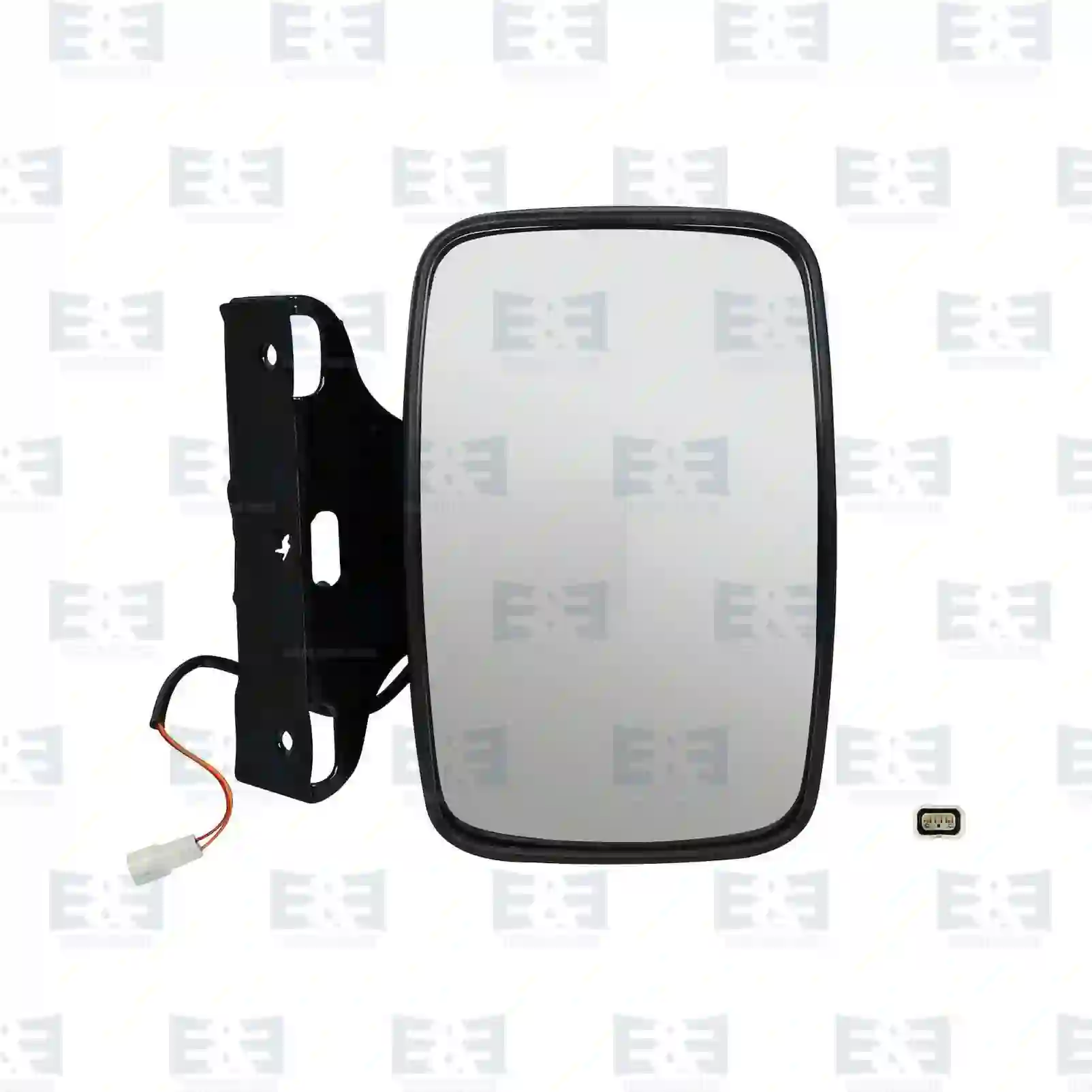 Mirror Kerb observation mirror, heated, EE No 2E2280250 ,  oem no:504168236, 580176 E&E Truck Spare Parts | Truck Spare Parts, Auotomotive Spare Parts