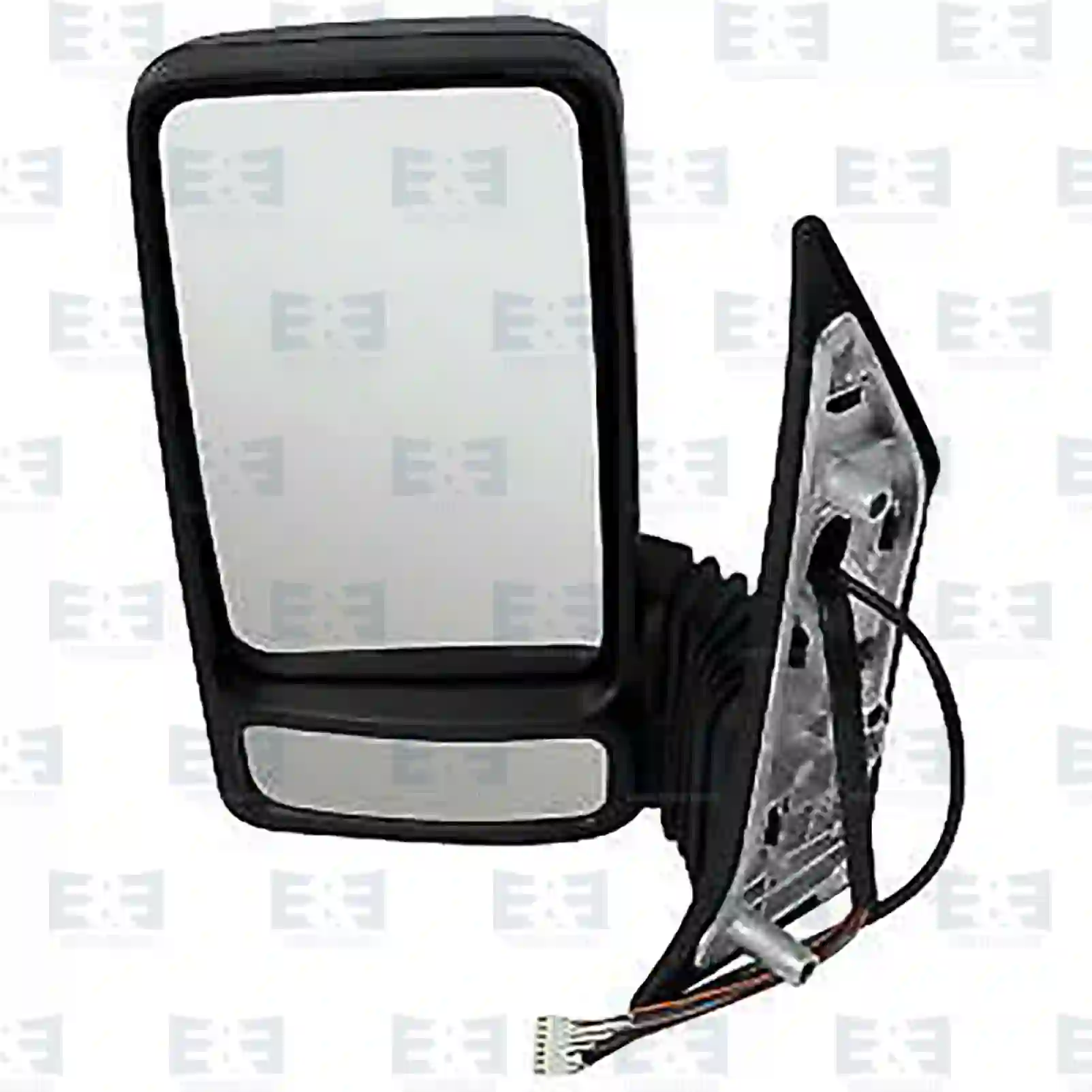  Main mirror, left, heated || E&E Truck Spare Parts | Truck Spare Parts, Auotomotive Spare Parts