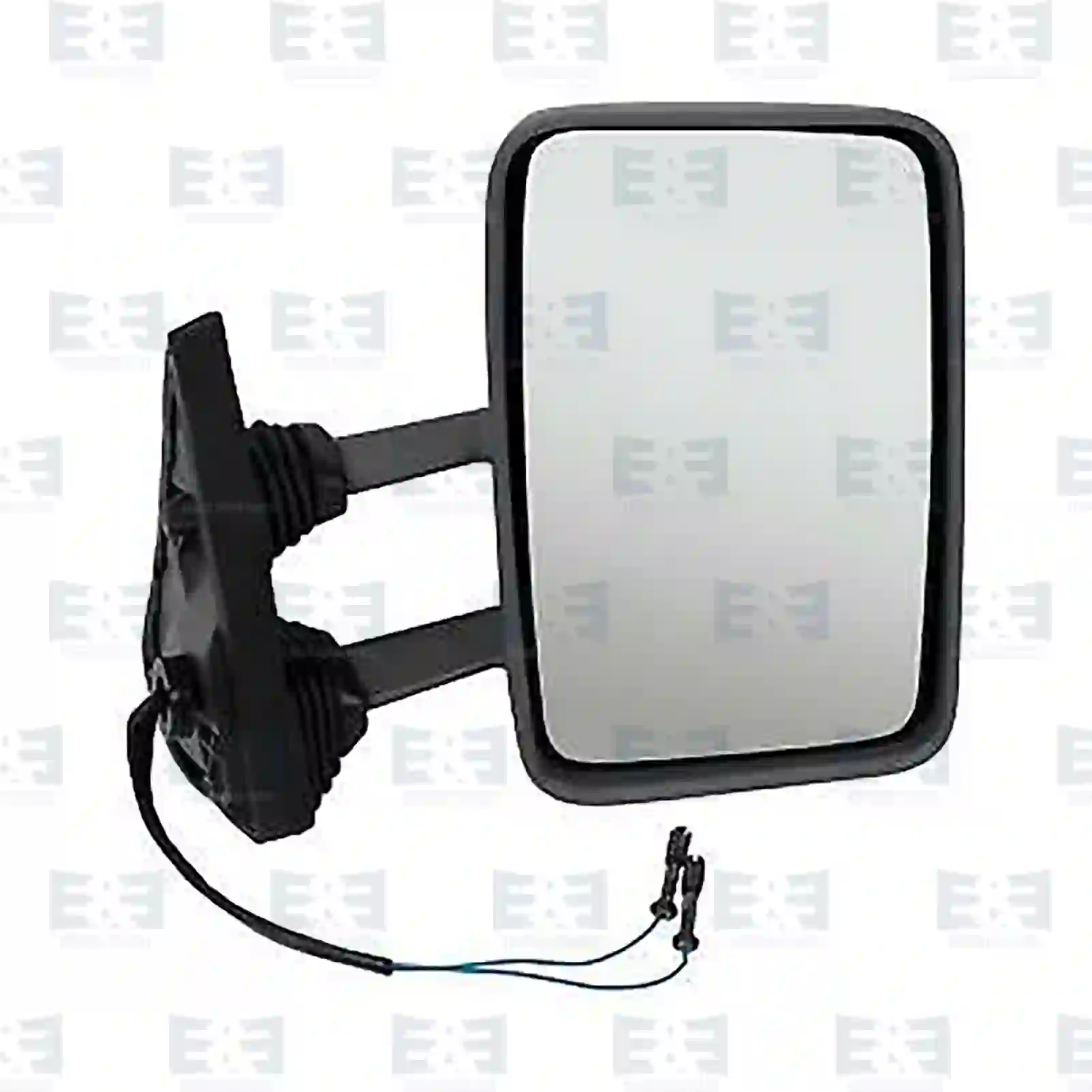  Main mirror, complete, right, heated || E&E Truck Spare Parts | Truck Spare Parts, Auotomotive Spare Parts