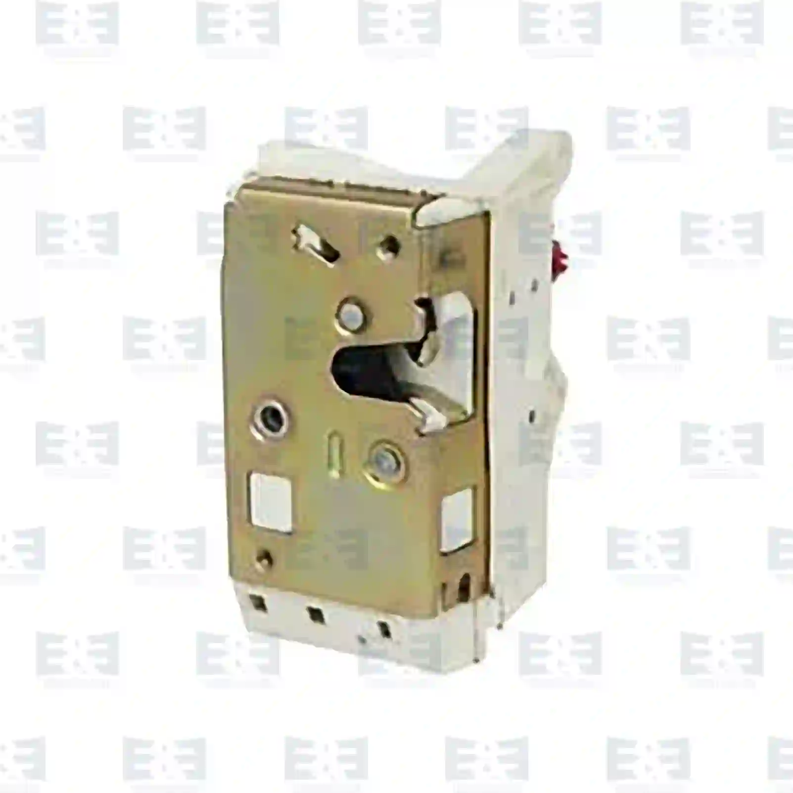  Door lock, left || E&E Truck Spare Parts | Truck Spare Parts, Auotomotive Spare Parts