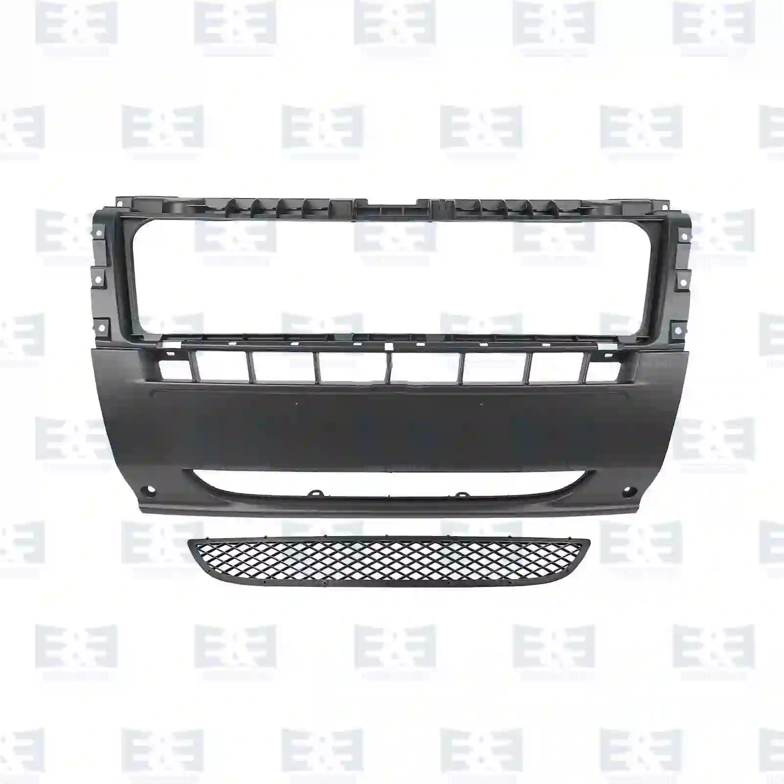 Bumper Bumper, center, EE No 2E2280499 ,  oem no:7401FF, 7401NN, 7401RH, 7401SC, 1306566070, 735423158, 735443506, 735470253, 7401FF, 7401NN, 7401RH, 7401SC E&E Truck Spare Parts | Truck Spare Parts, Auotomotive Spare Parts