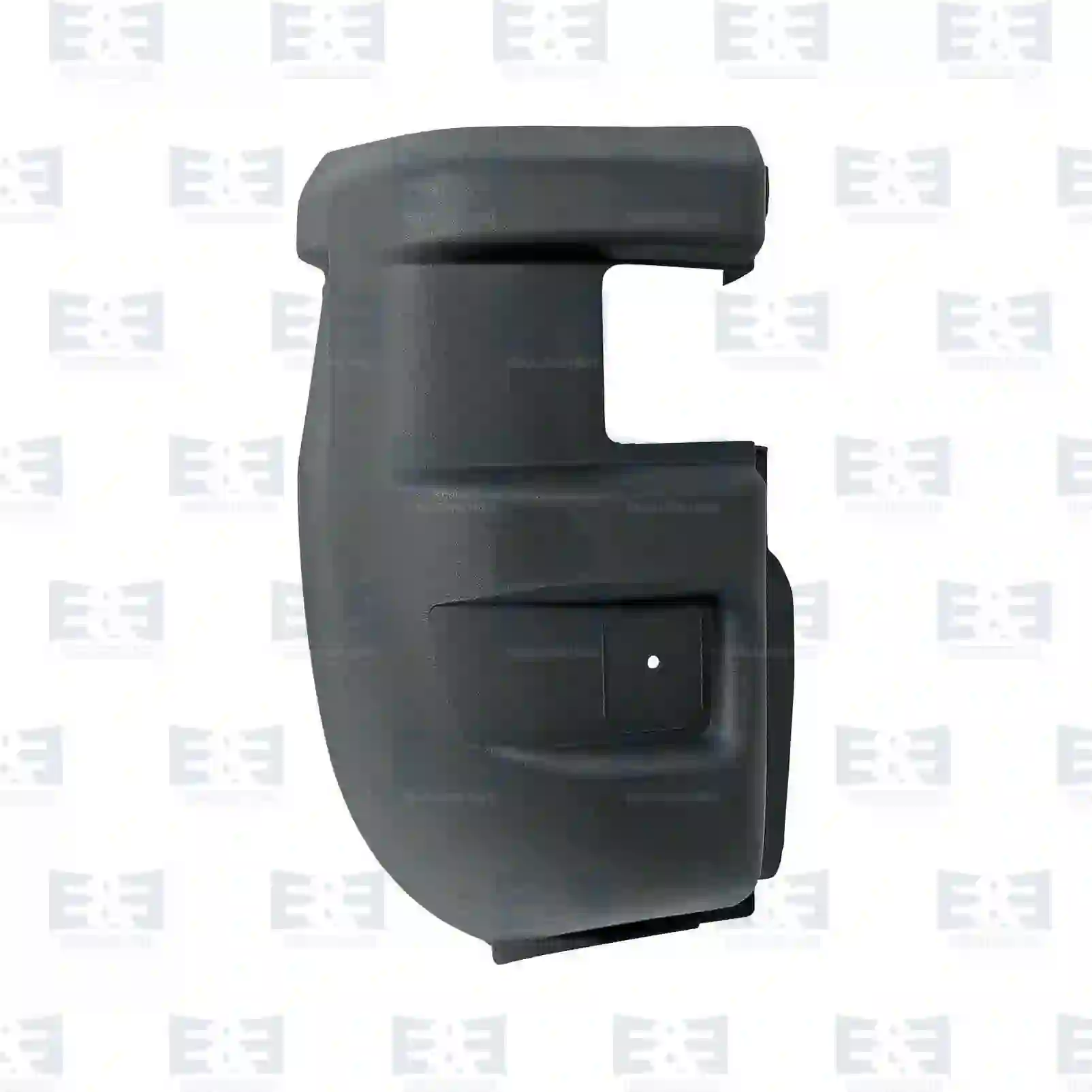  Bumper, rear, left || E&E Truck Spare Parts | Truck Spare Parts, Auotomotive Spare Parts