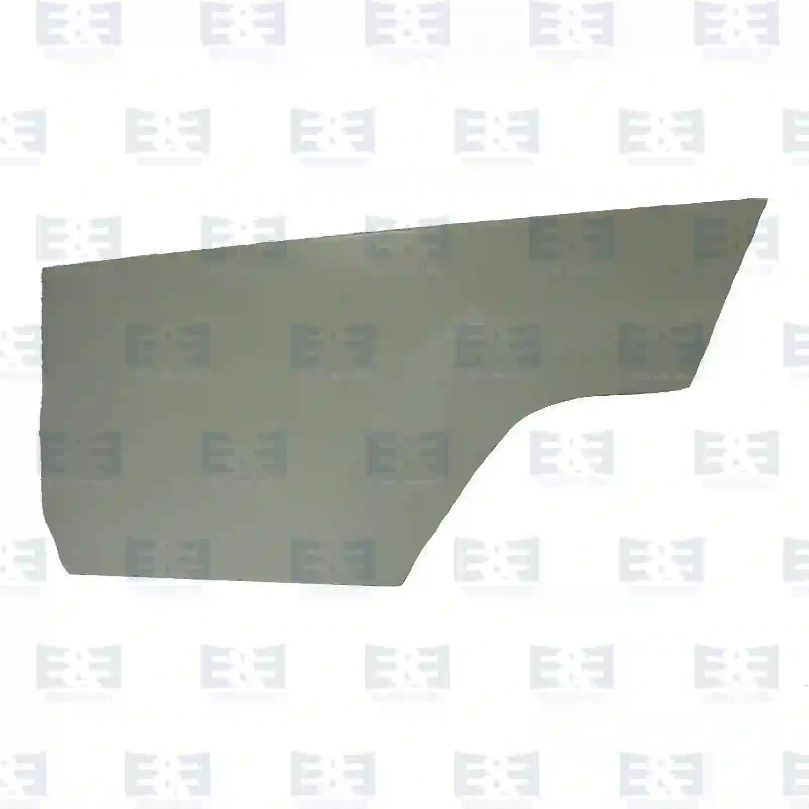 Door Door extension, outer, left, EE No 2E2280602 ,  oem no:7482510540 E&E Truck Spare Parts | Truck Spare Parts, Auotomotive Spare Parts