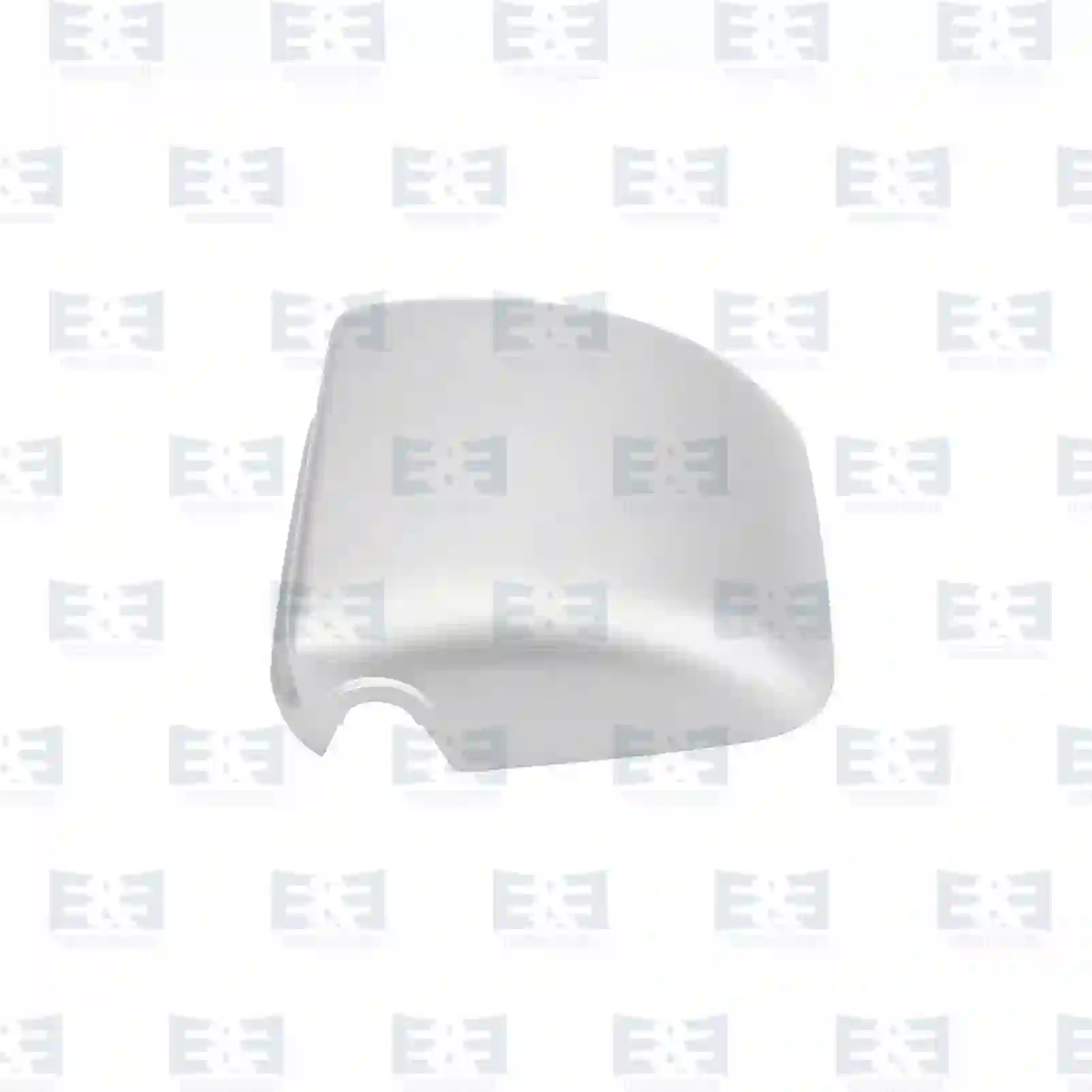 Mirror Mirror cover, silver, wide view mirror, EE No 2E2280656 ,  oem no:7420903736, ZG60977-0008 E&E Truck Spare Parts | Truck Spare Parts, Auotomotive Spare Parts