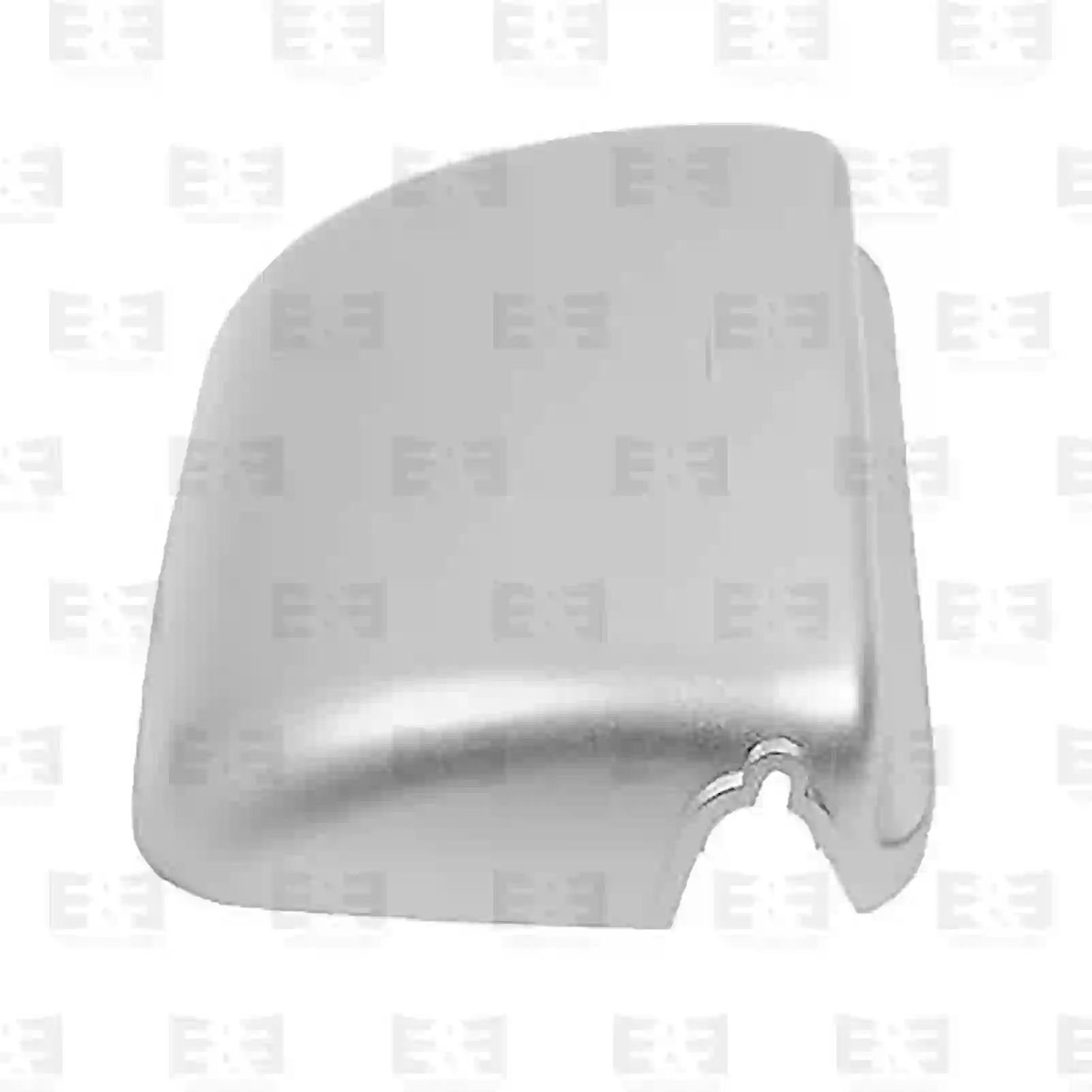  Mirror cover, silver, main mirror || E&E Truck Spare Parts | Truck Spare Parts, Auotomotive Spare Parts