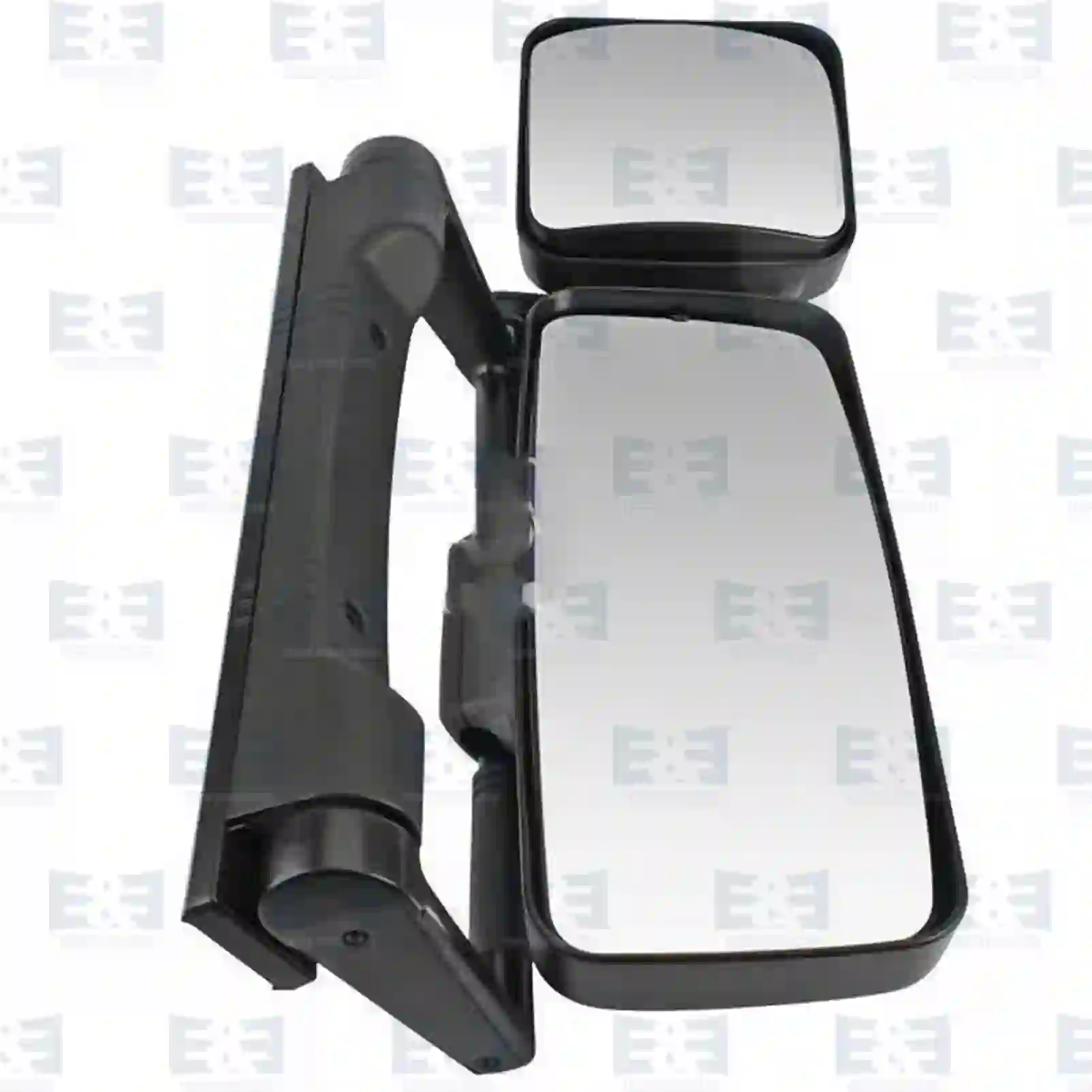 Mirror Main mirror, complete, right, heated, electrical, black, EE No 2E2280660 ,  oem no:1700269, 1704605, 5010623247, 7421326526, 20708303, 21326526 E&E Truck Spare Parts | Truck Spare Parts, Auotomotive Spare Parts