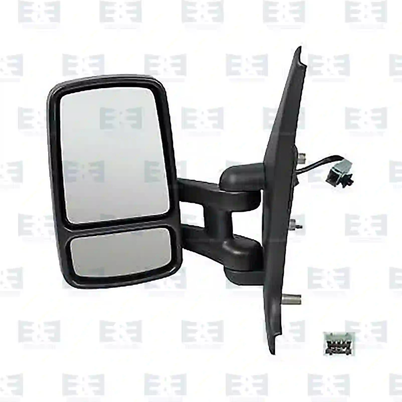 Mirror Main mirror, complete, left, heated, electrical, EE No 2E2280666 ,  oem no:7700352191 E&E Truck Spare Parts | Truck Spare Parts, Auotomotive Spare Parts